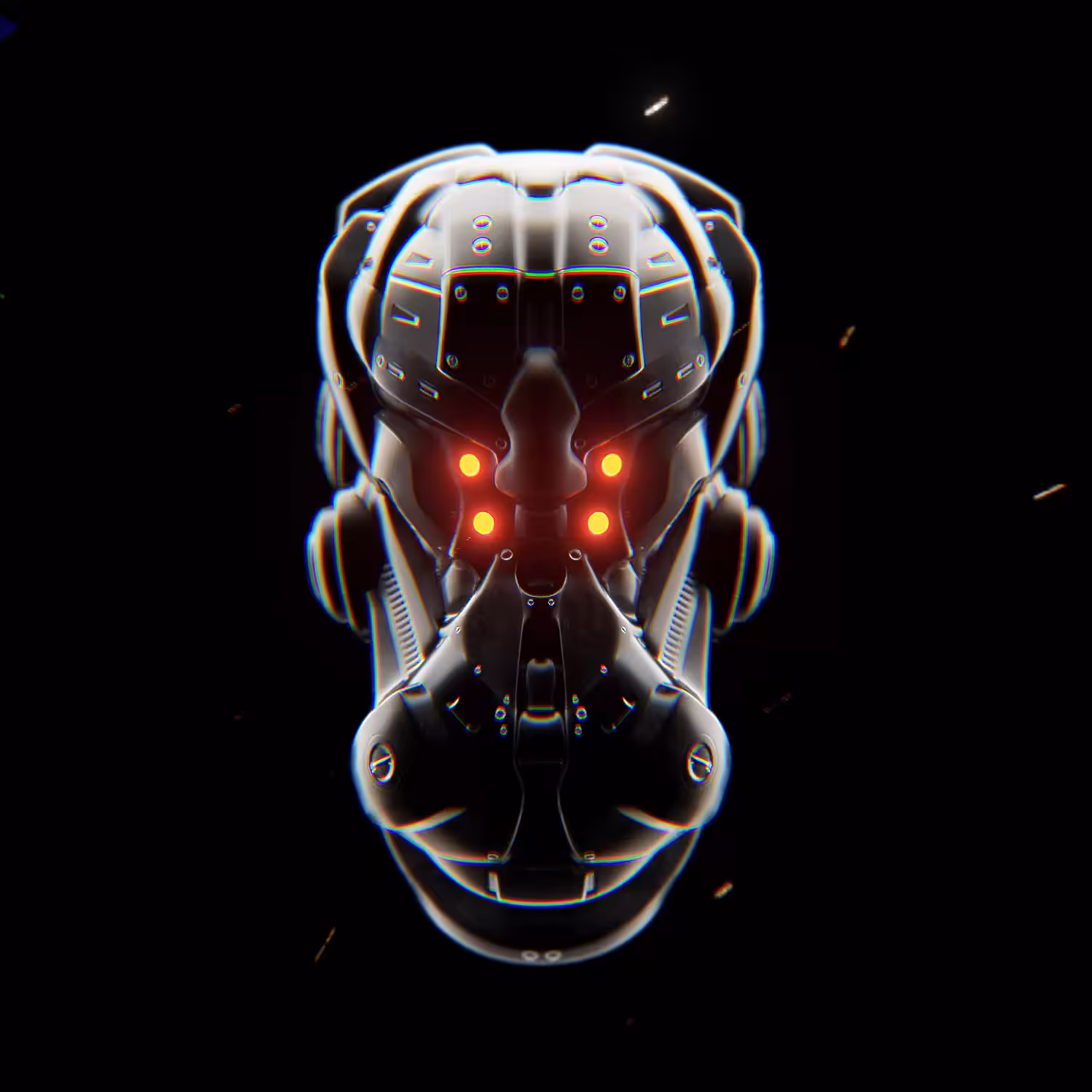ROBOHEAD - LEO