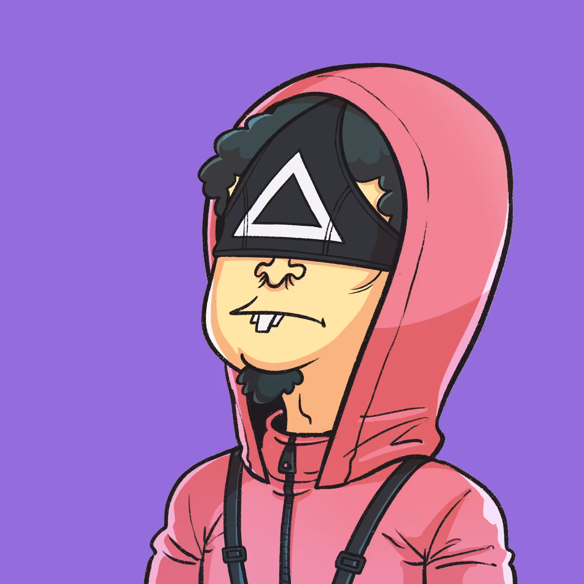 #003 Triangle Underpantman