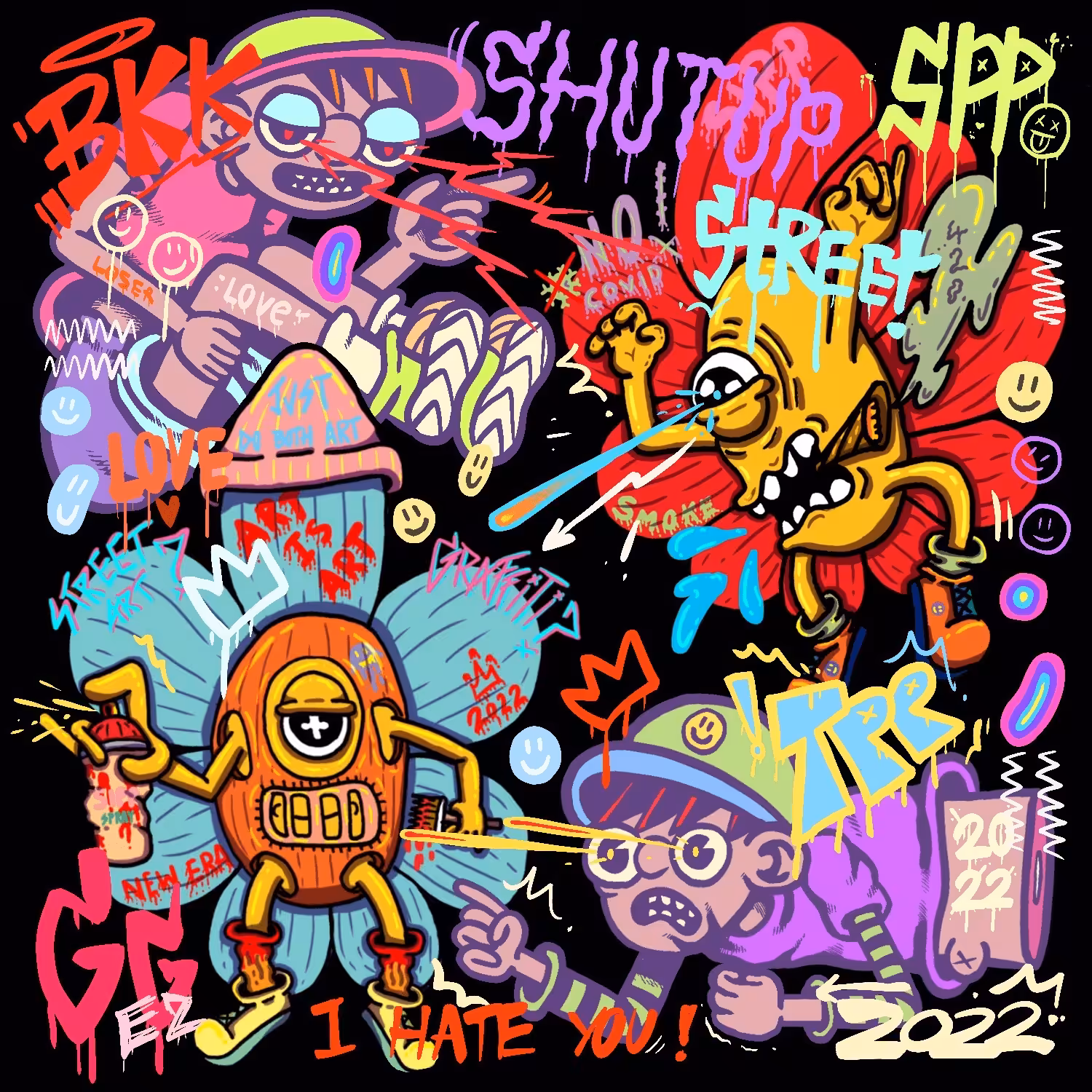 TPP X SPP COOL KID 02