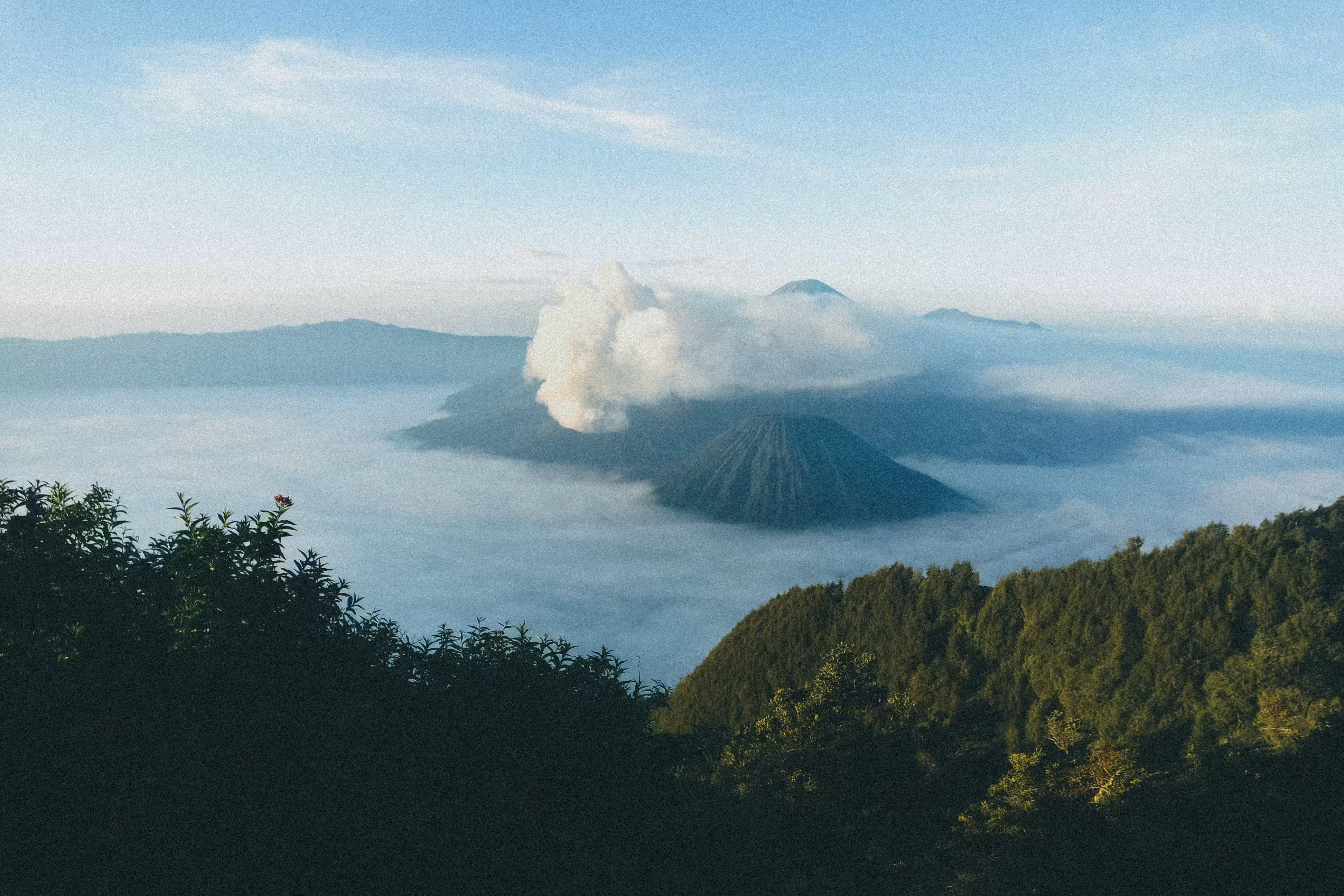 Pray For Semeru