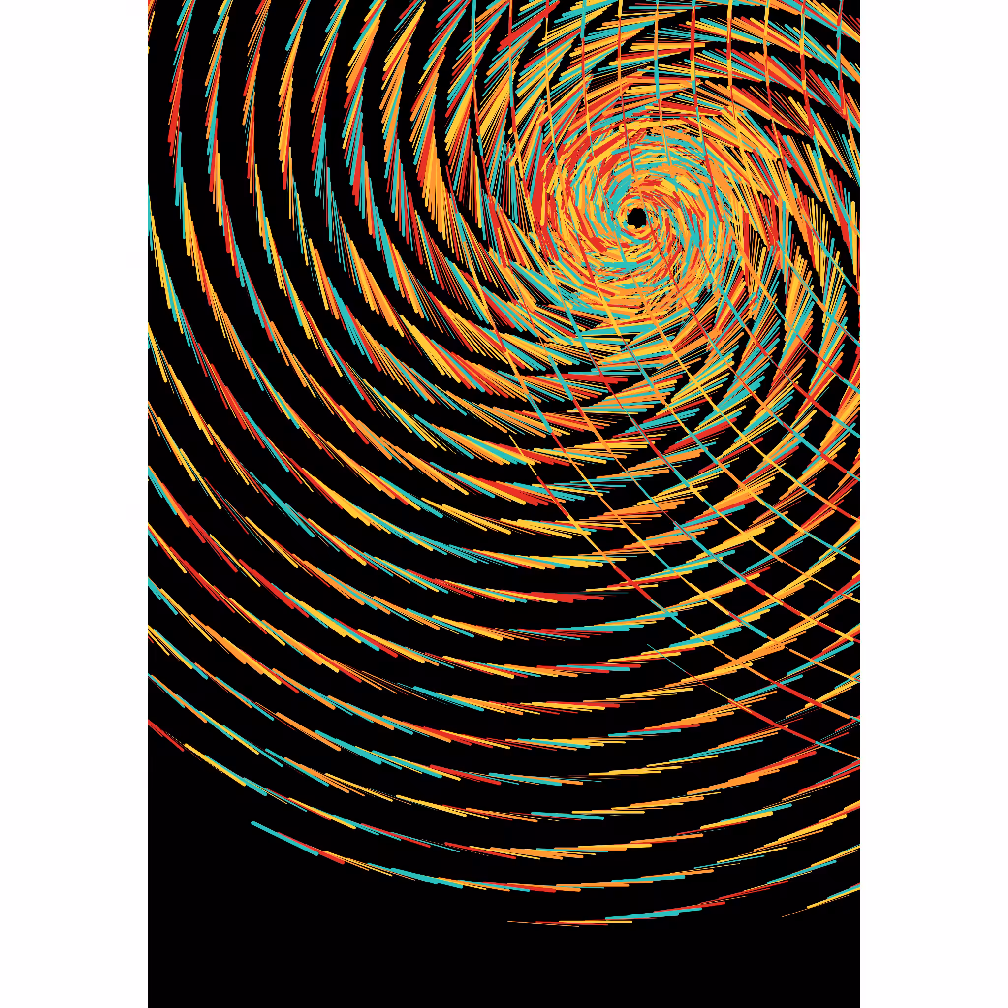 Rotation of Distortion #31