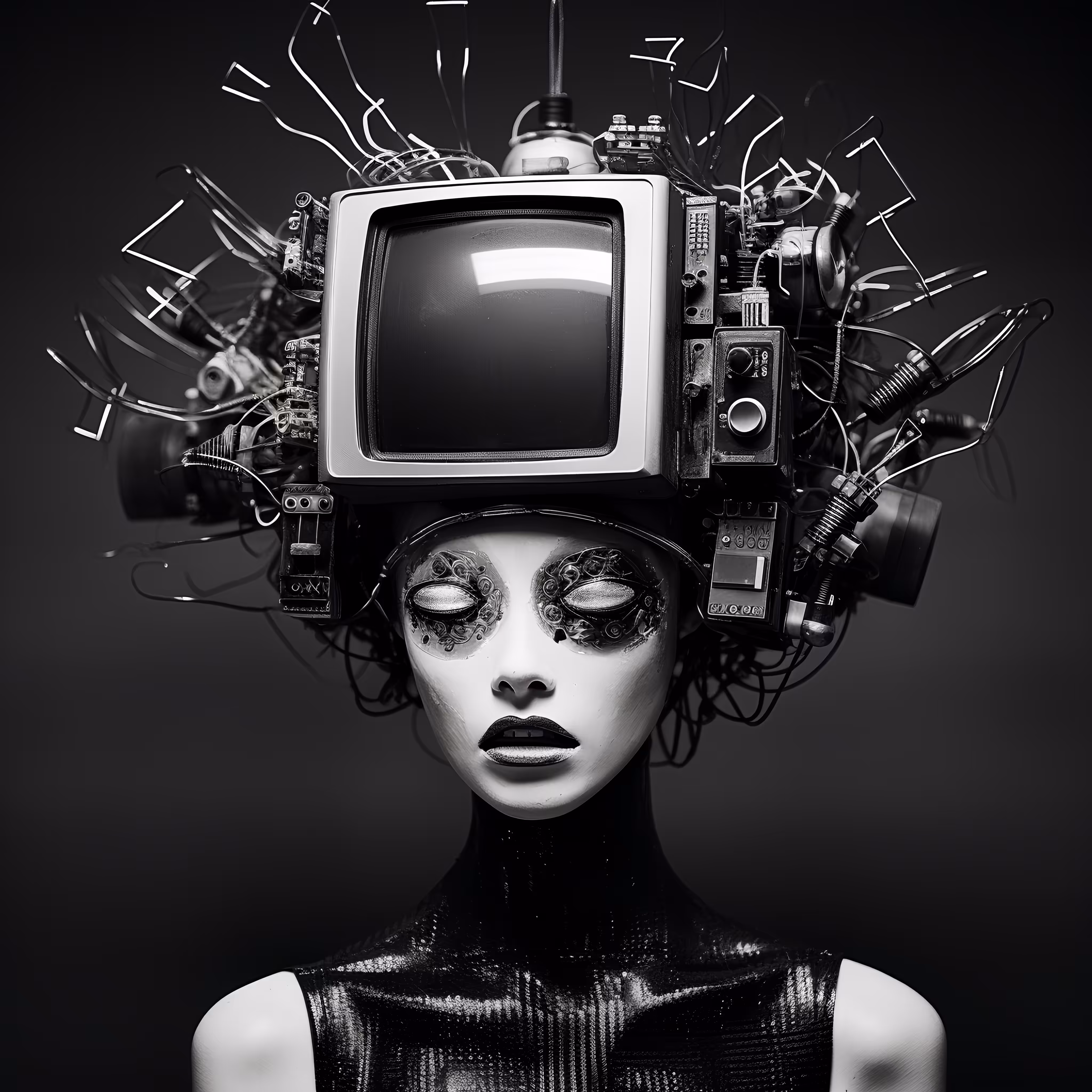 Tv Head #5