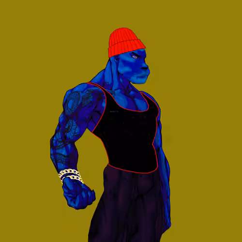 Evil Cyber Panthers: Panther 24