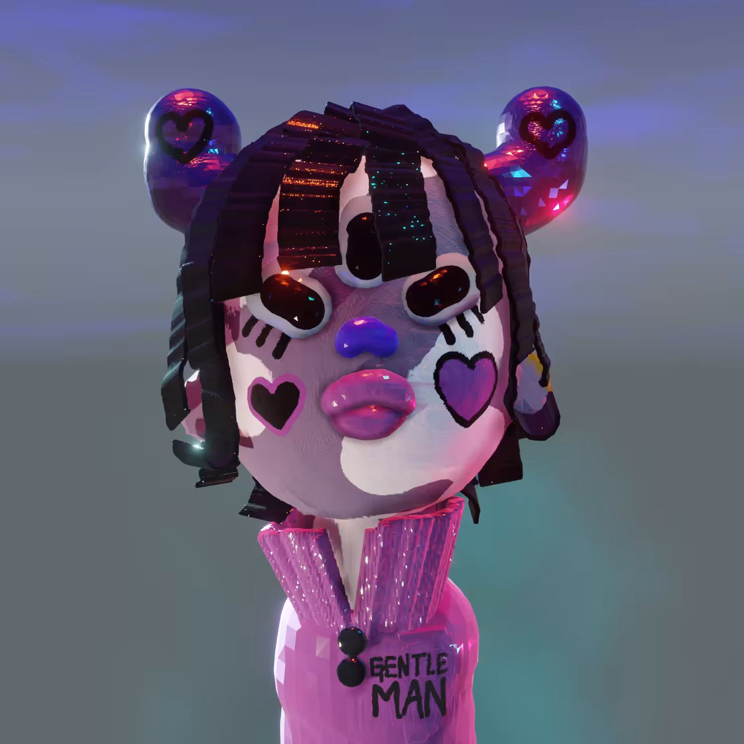 Little Creepy Demon 49