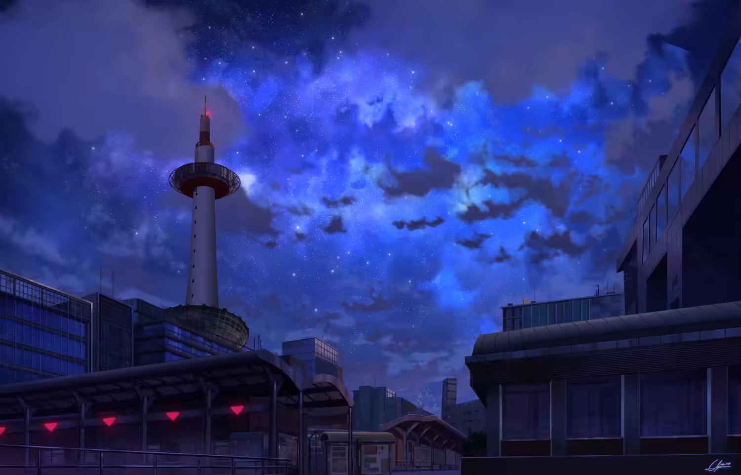 Under The Same Sky