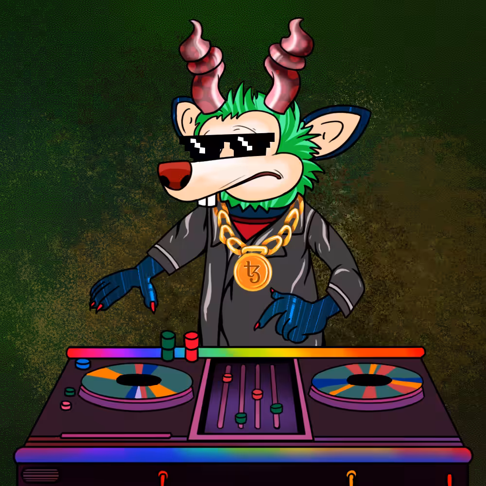 Tezape Skratz #61