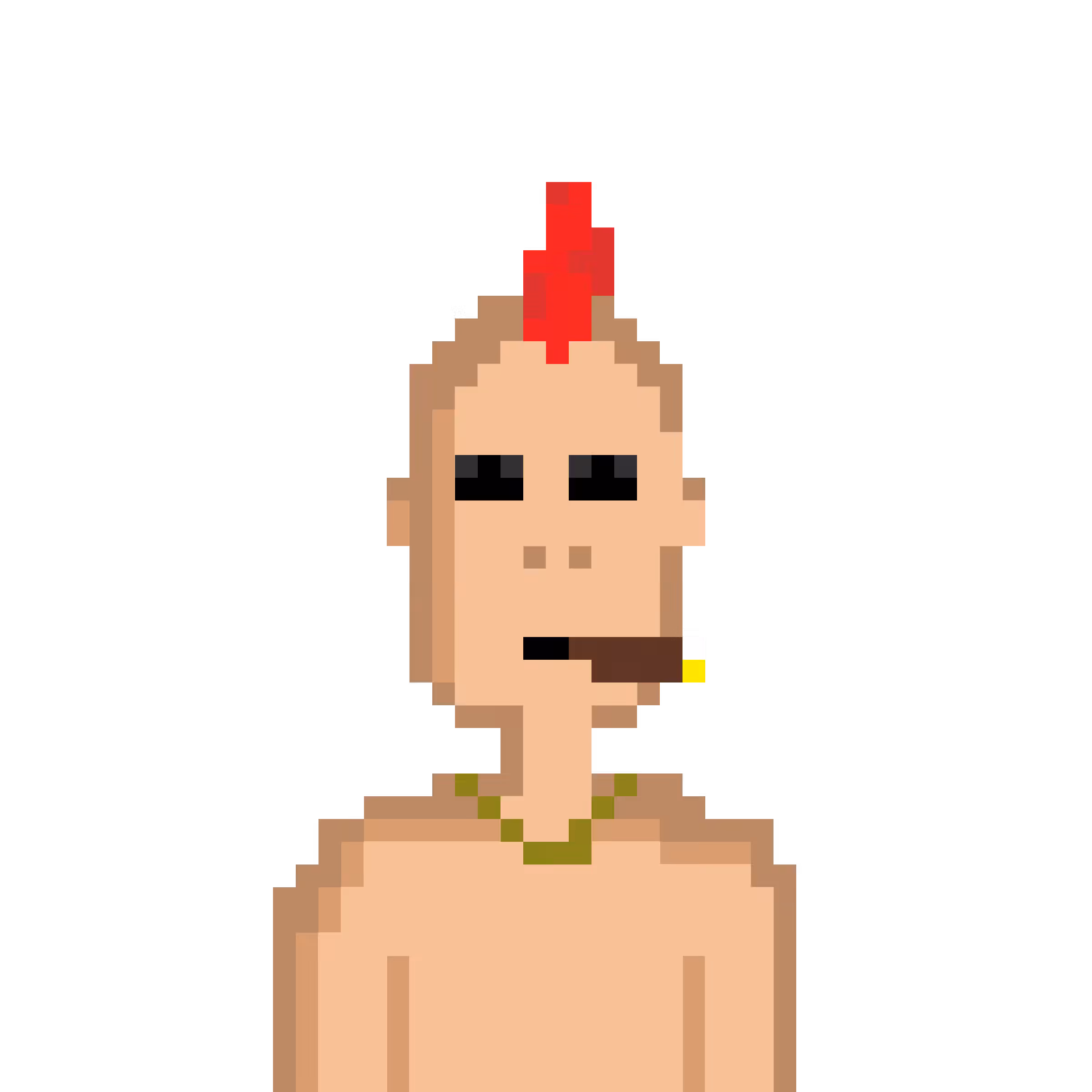Dank Pixel Gods: Dank Pixel God #2776