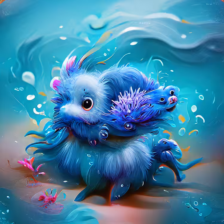 Whimsical Creatures | 015