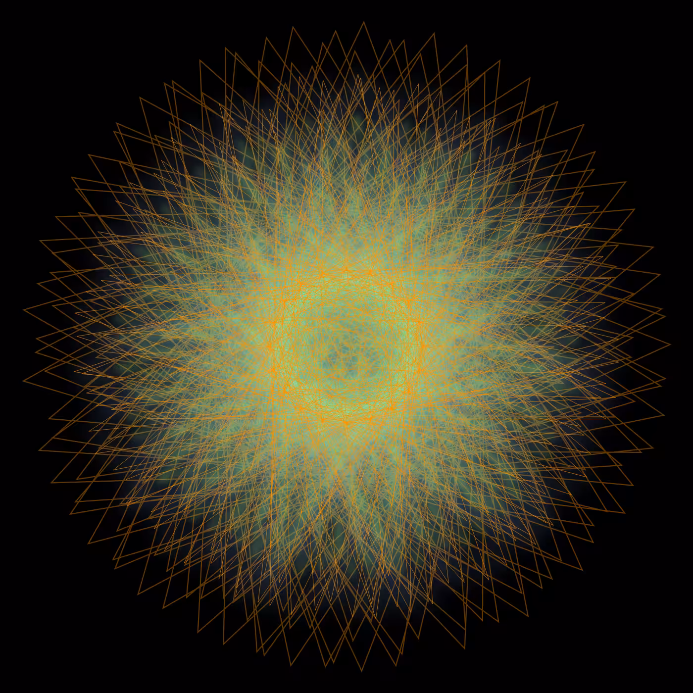 Dancer Lines #14
