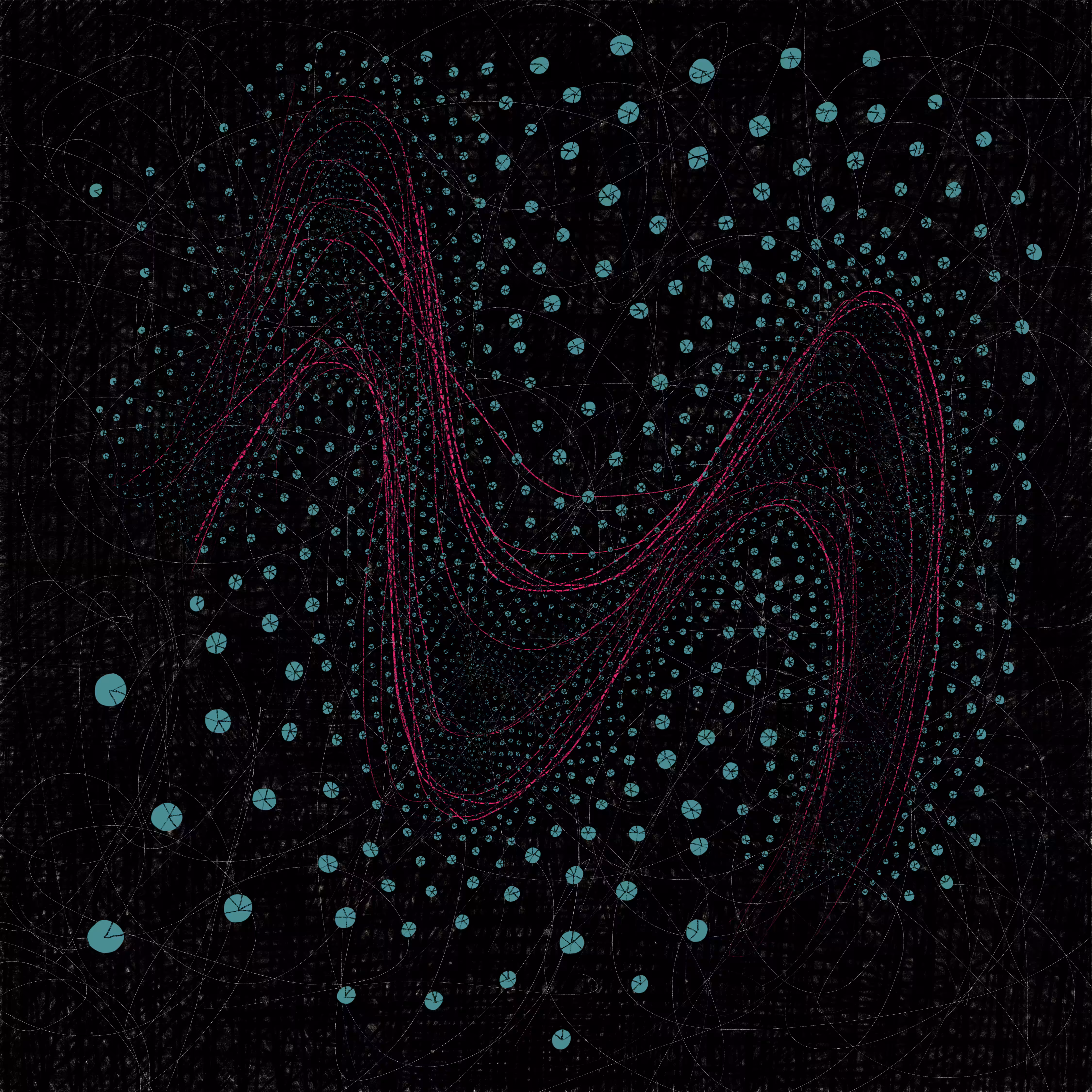 GRAPHITE 13 - Color sketch