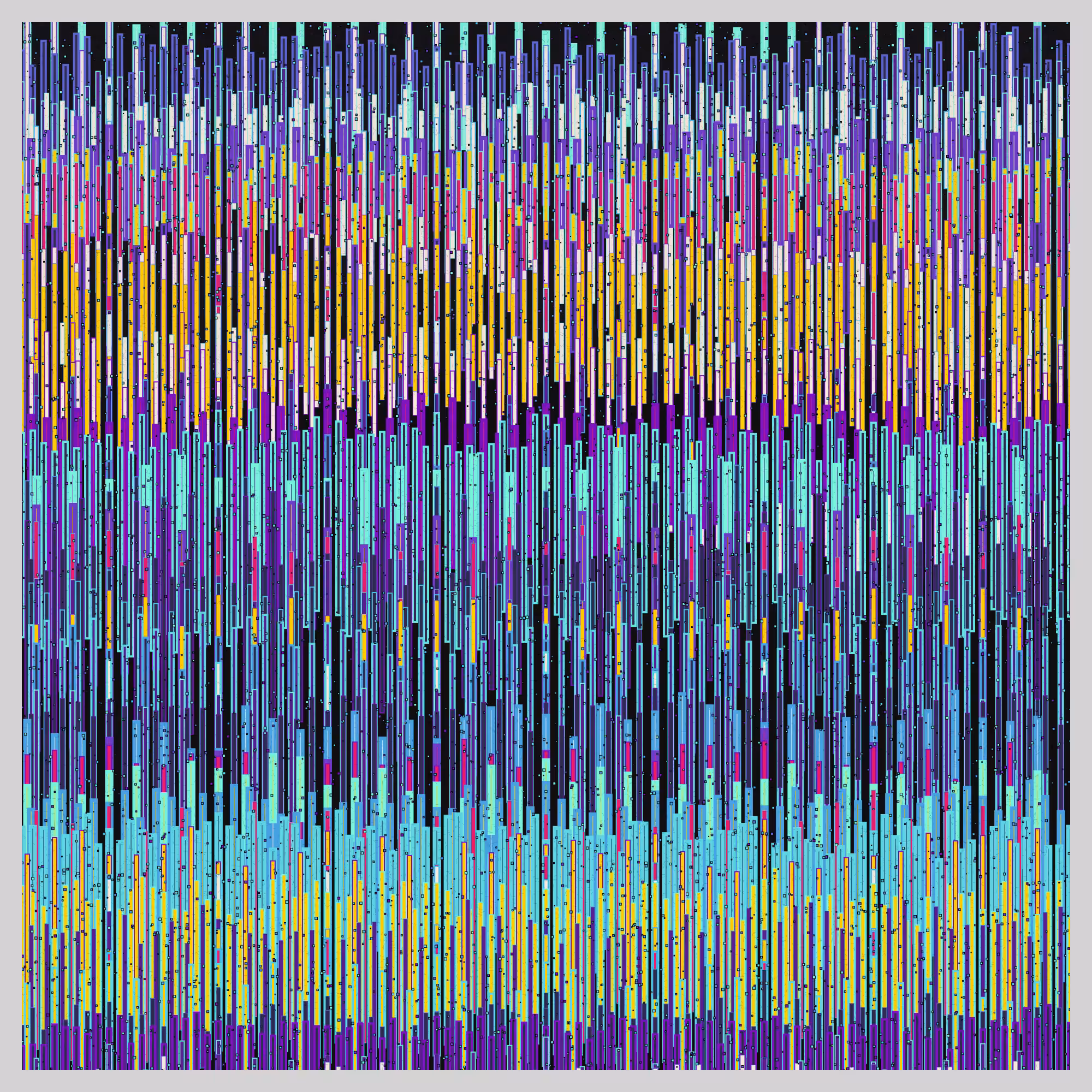 Soil Horizon Square #143