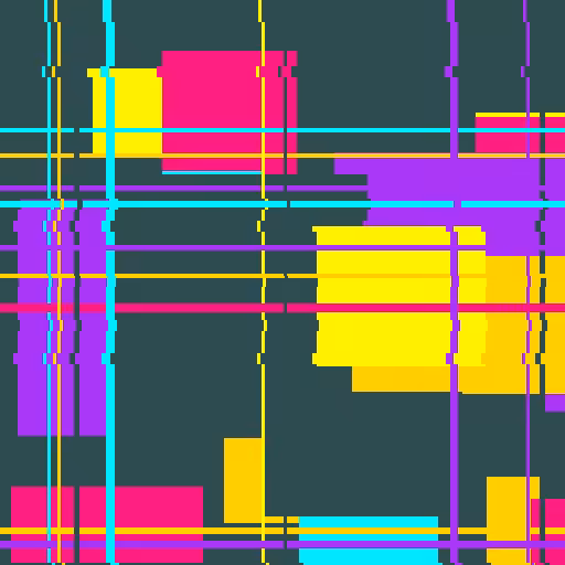 Chromatic Chaos #8616