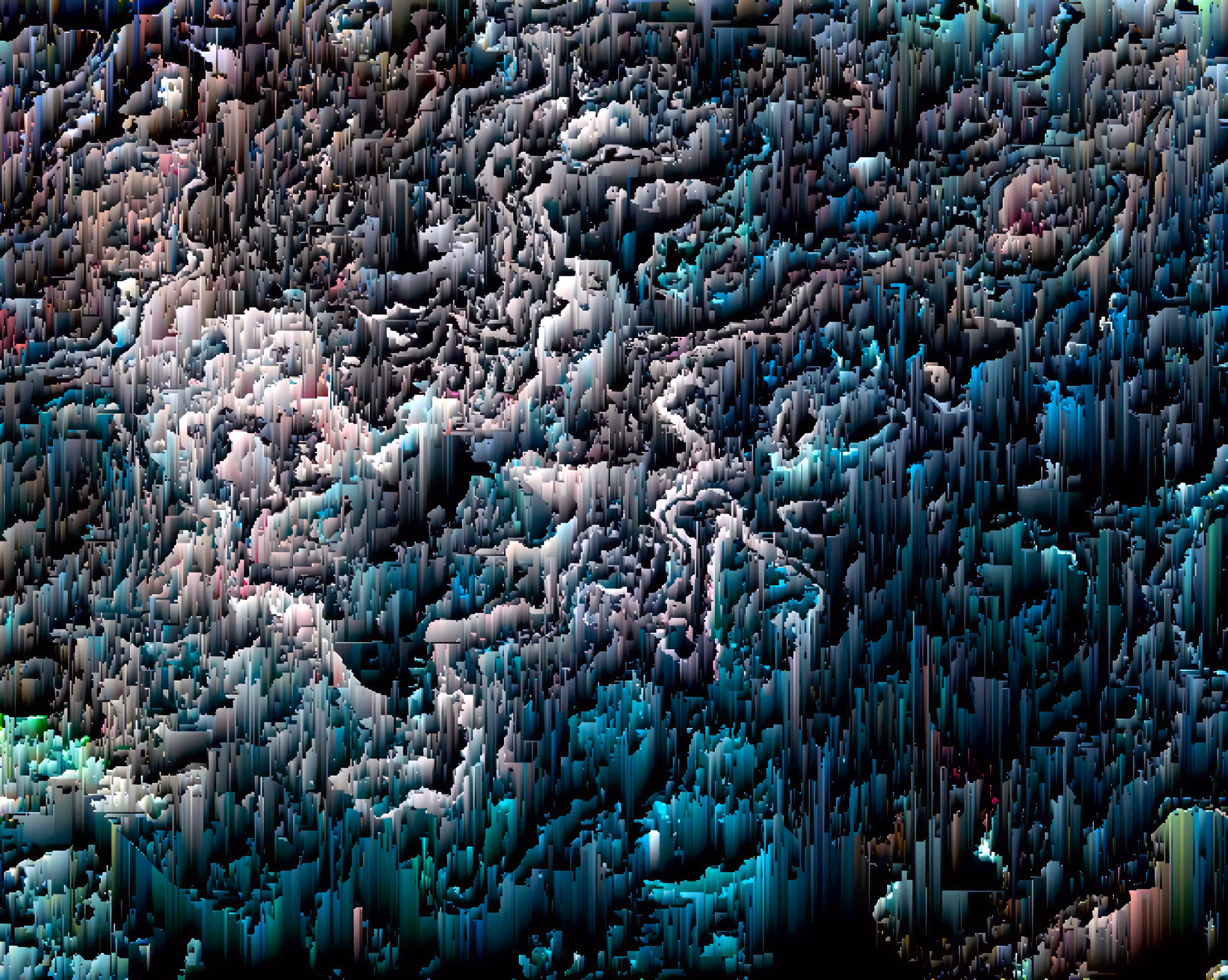 Sorted Sediments #2