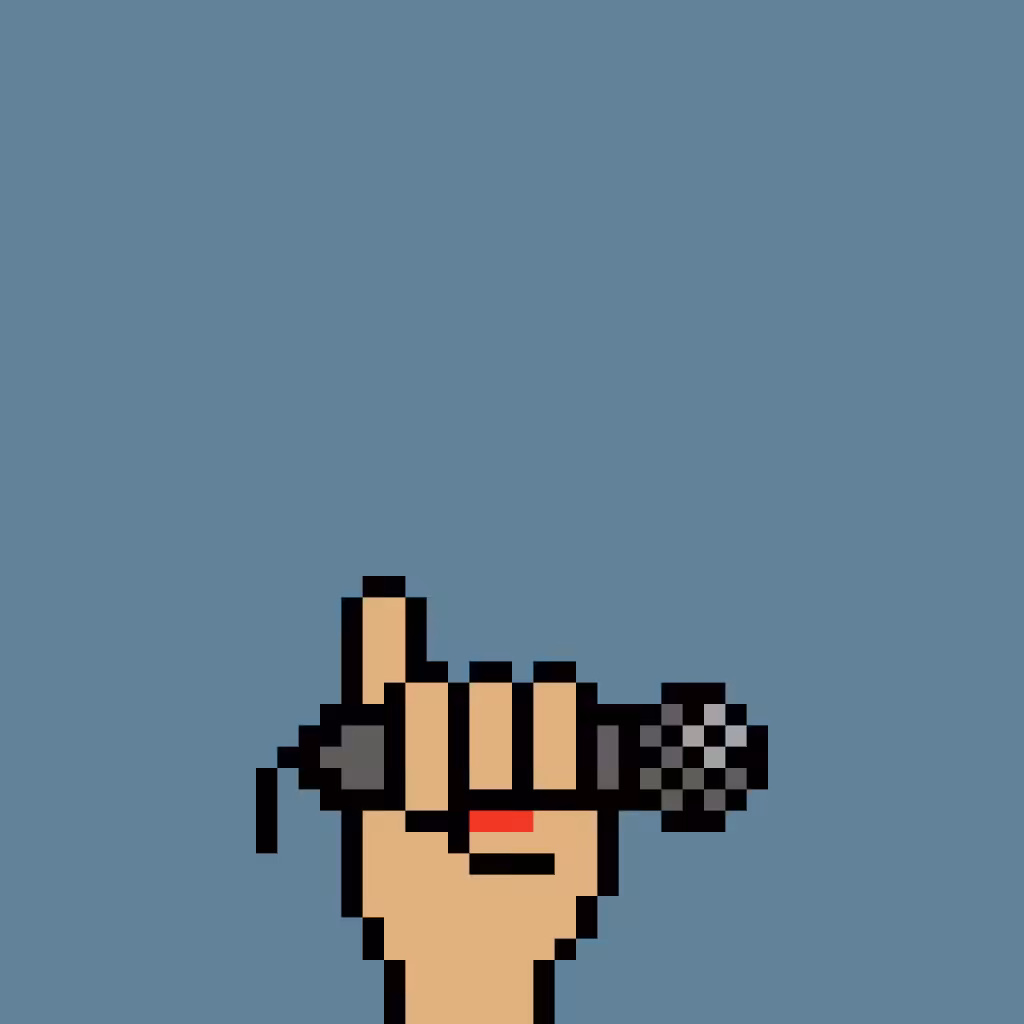 Punks Hands:  Karaoke Queen 🎤