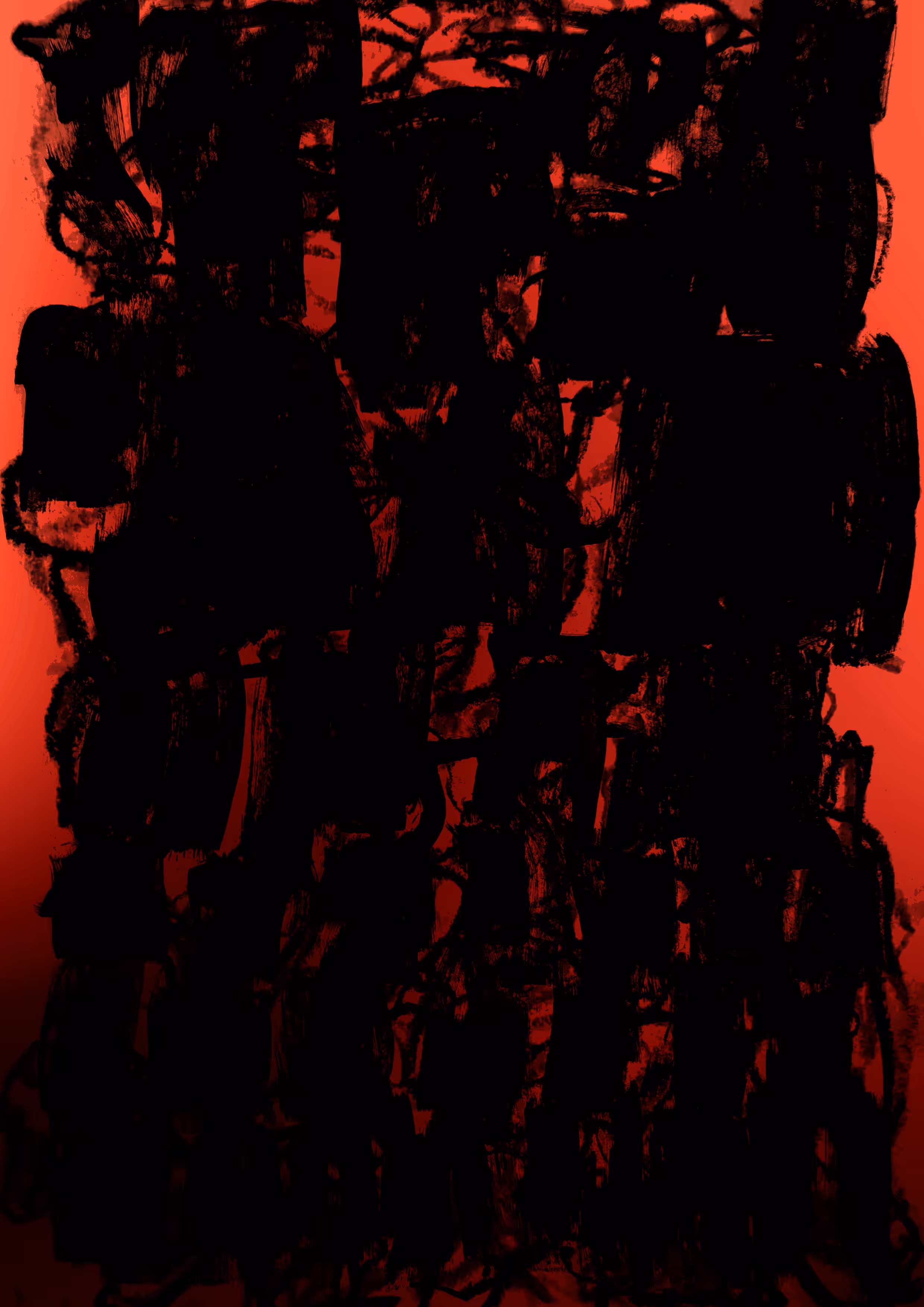 Silhouette, Coma