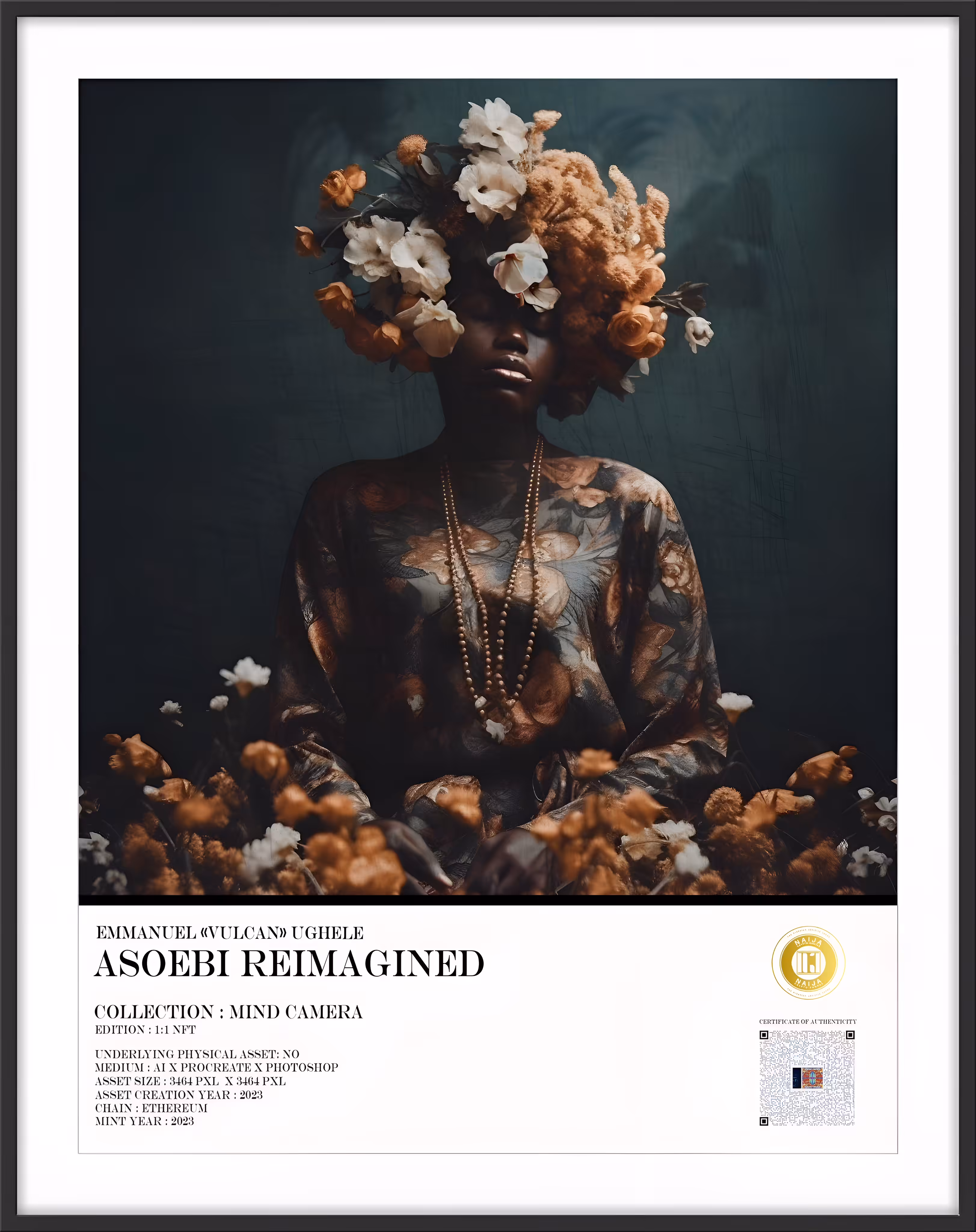 Asoebi Reimagined 