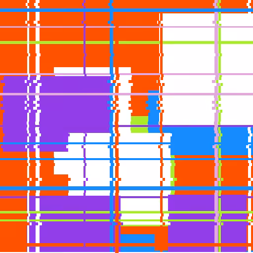 Chromatic Chaos #4732