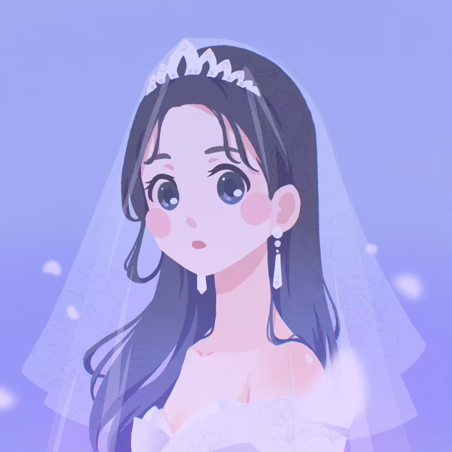 Sight #15 | Lilac Bride