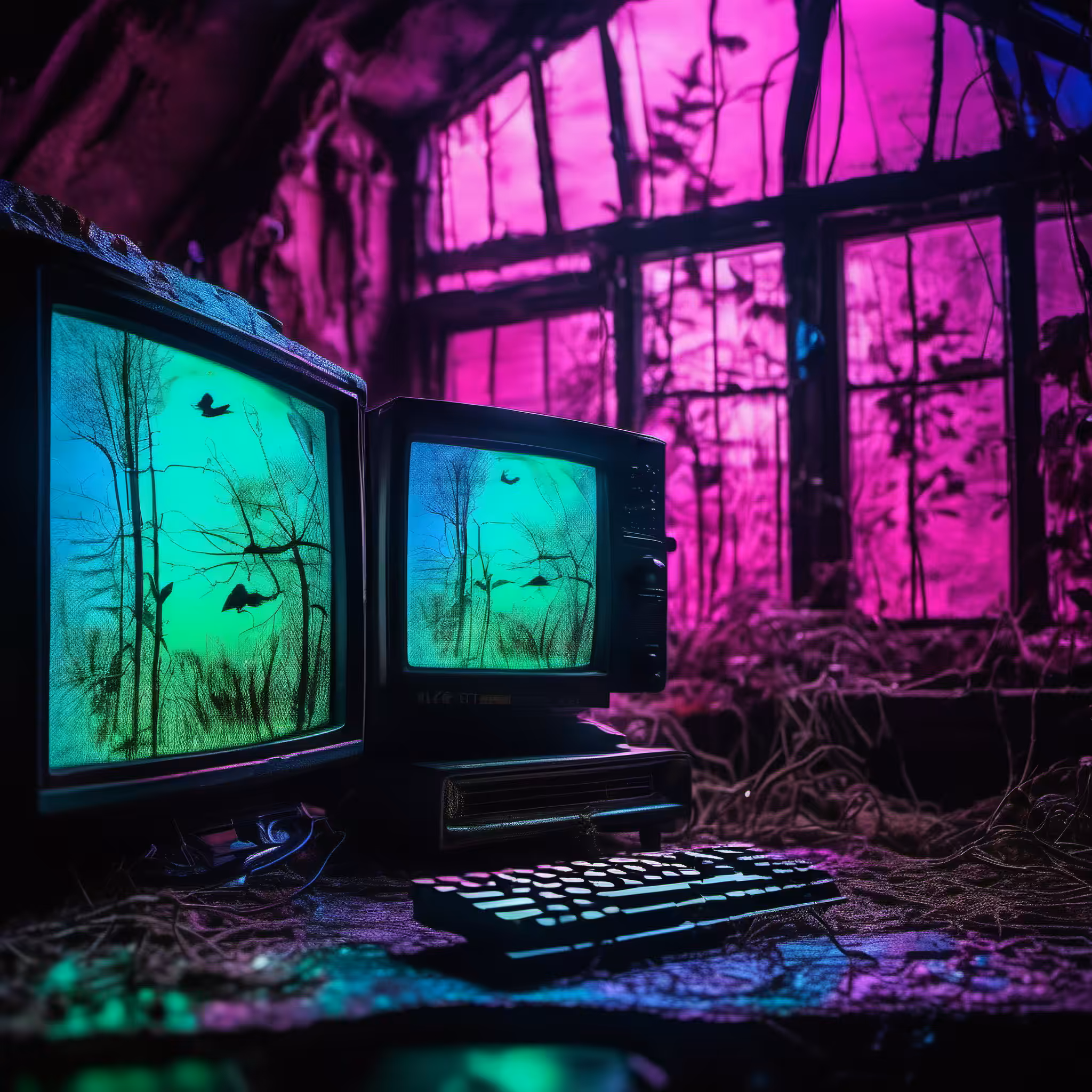 Digital Nomad #4