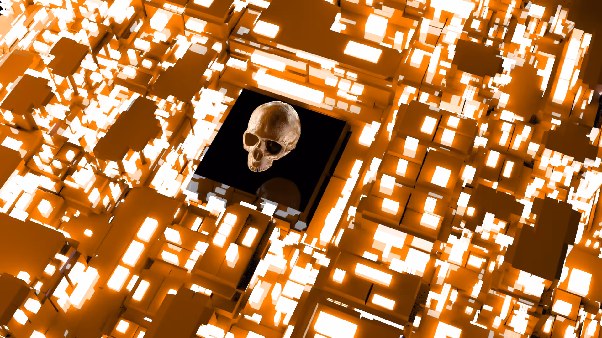 Generative Skull (08)