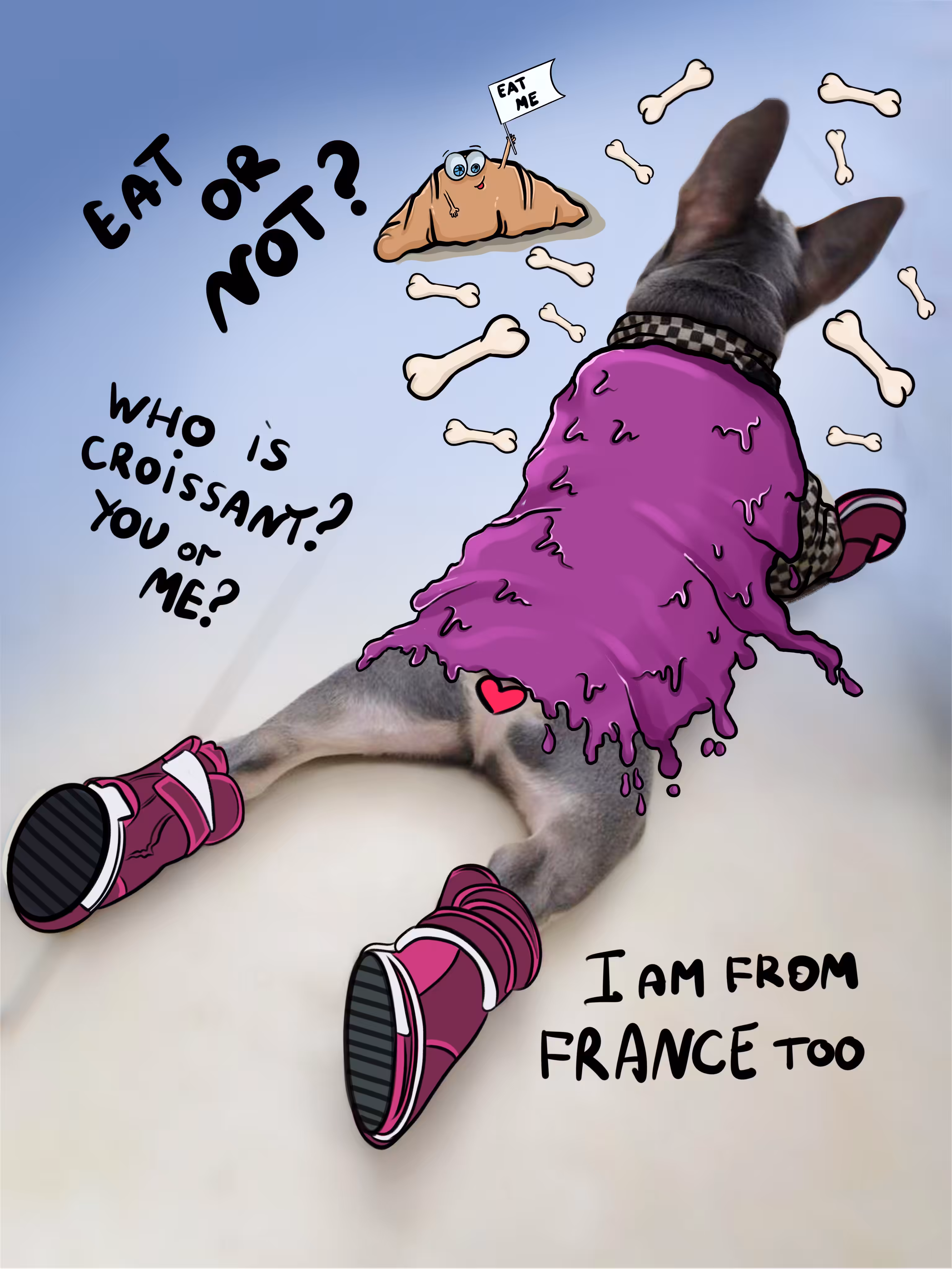 BARNEY’S QUESTIONS 