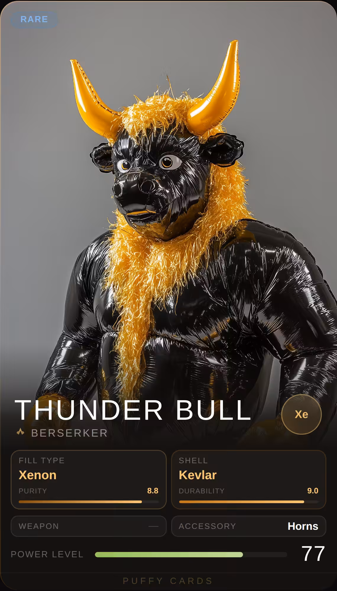 Thunder Bull