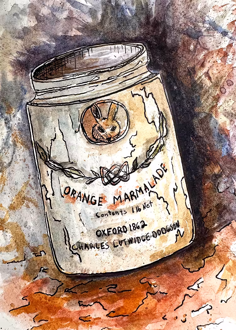 Orange Marmalade