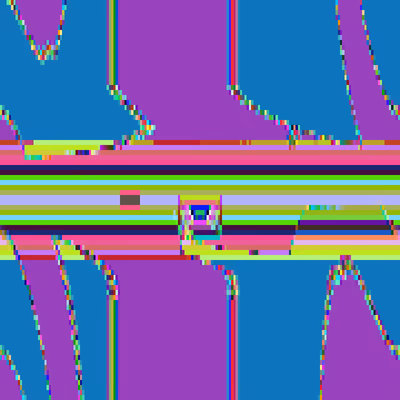 Pixel Flood #903