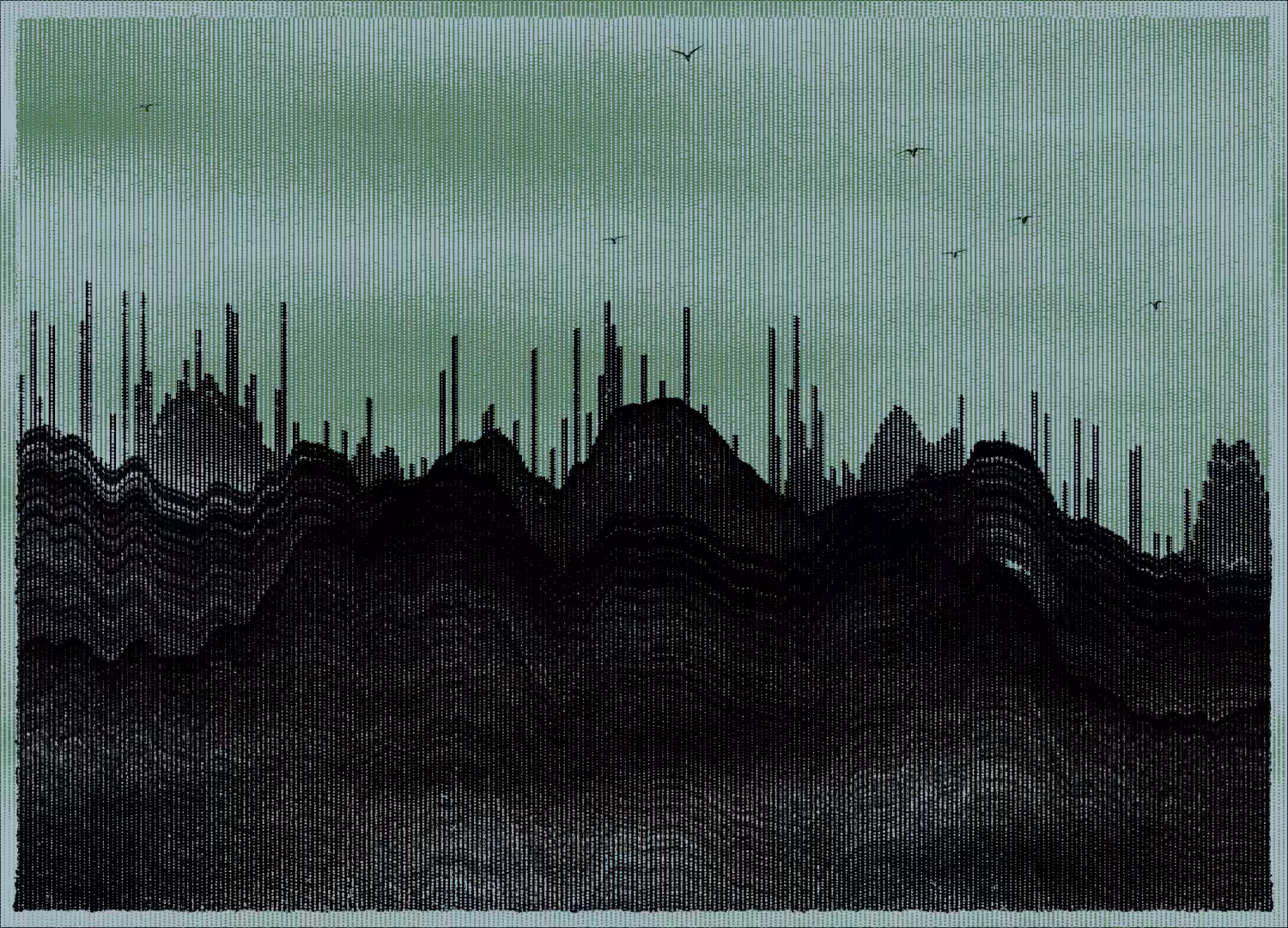Vertical World #4