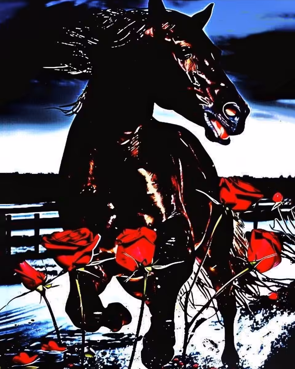 Rose Field