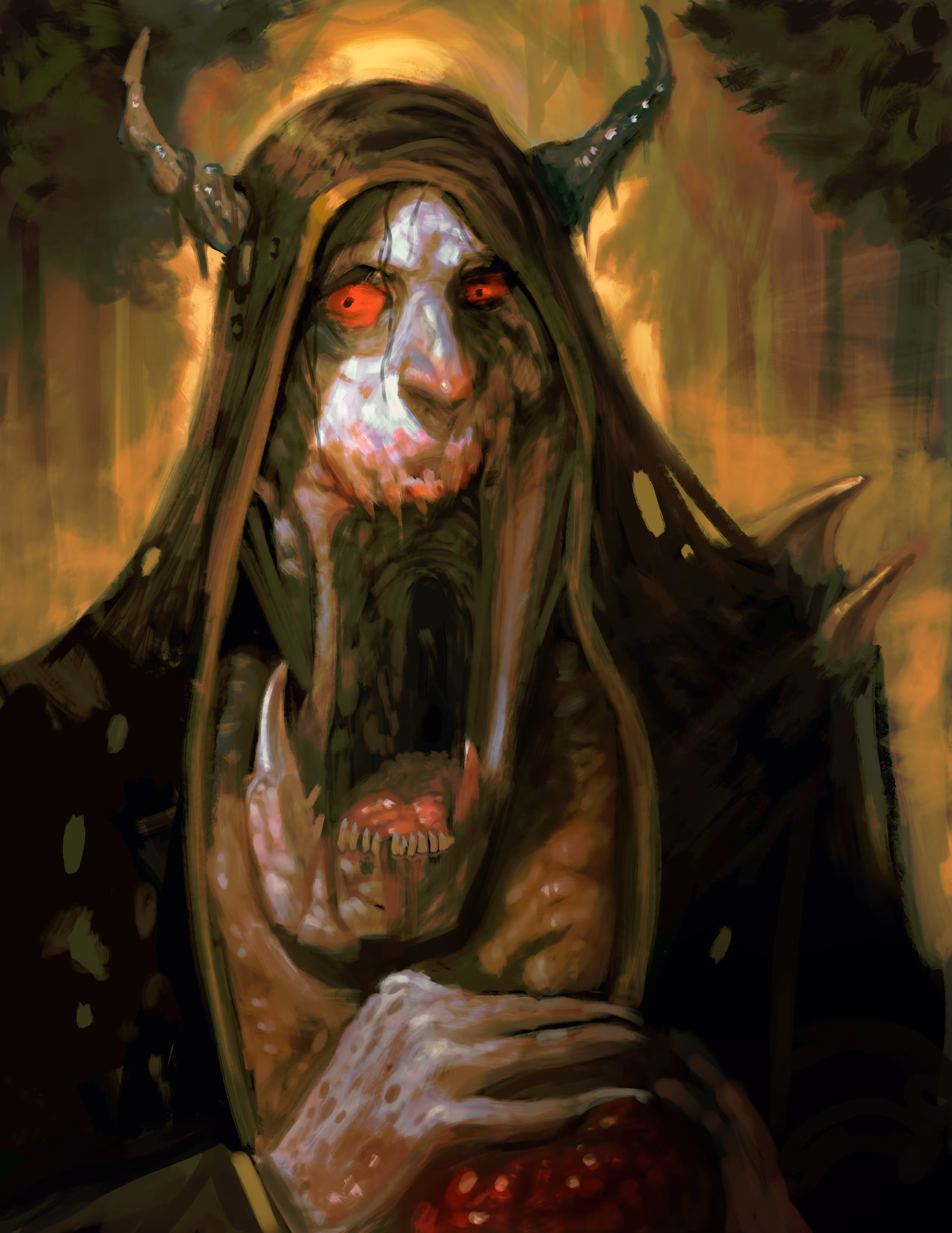 The Hunger