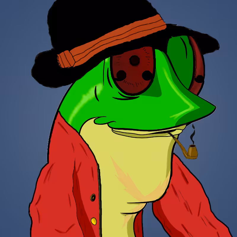 Annoying Frogs in the Anime World #80