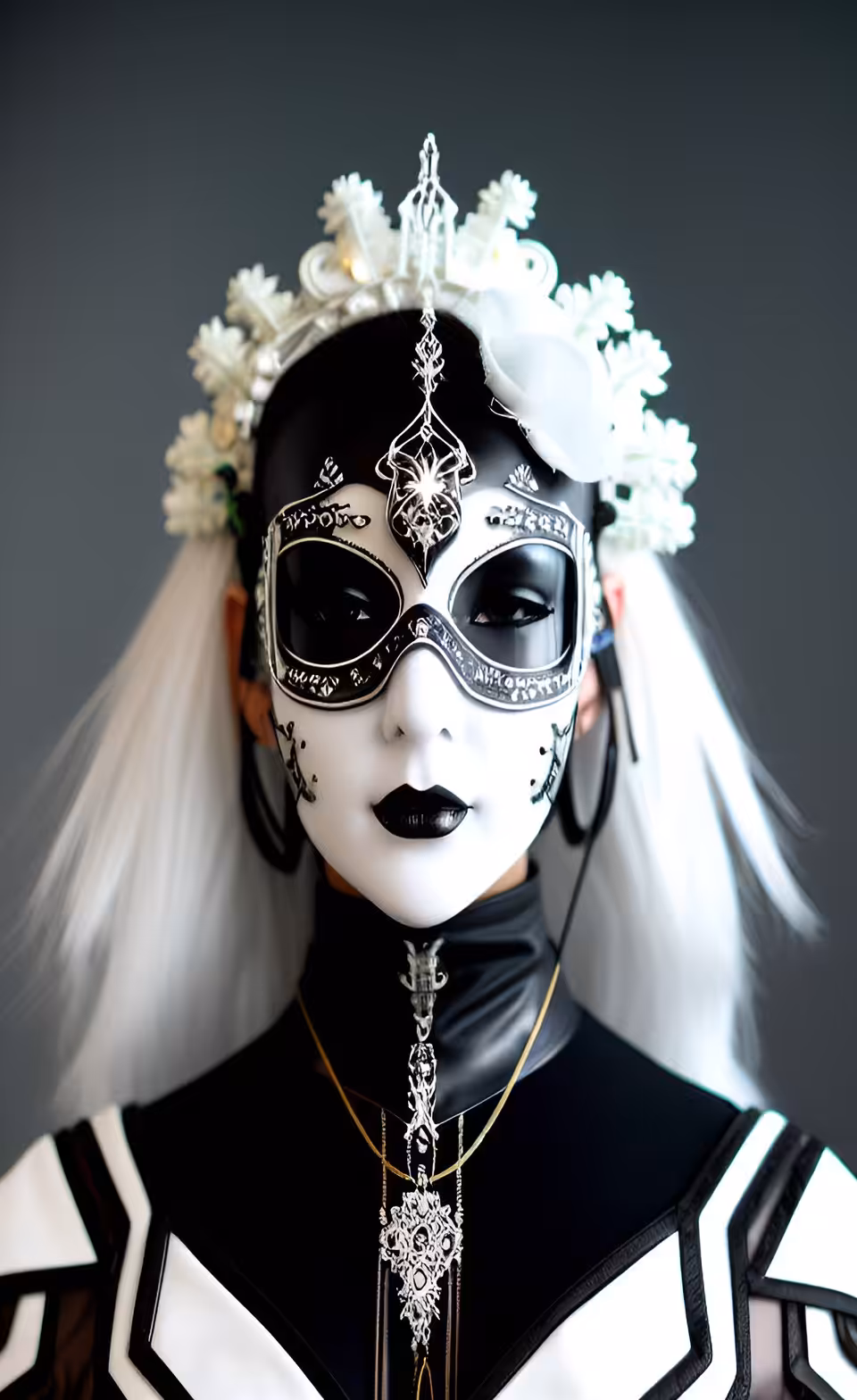 Black and White style #32