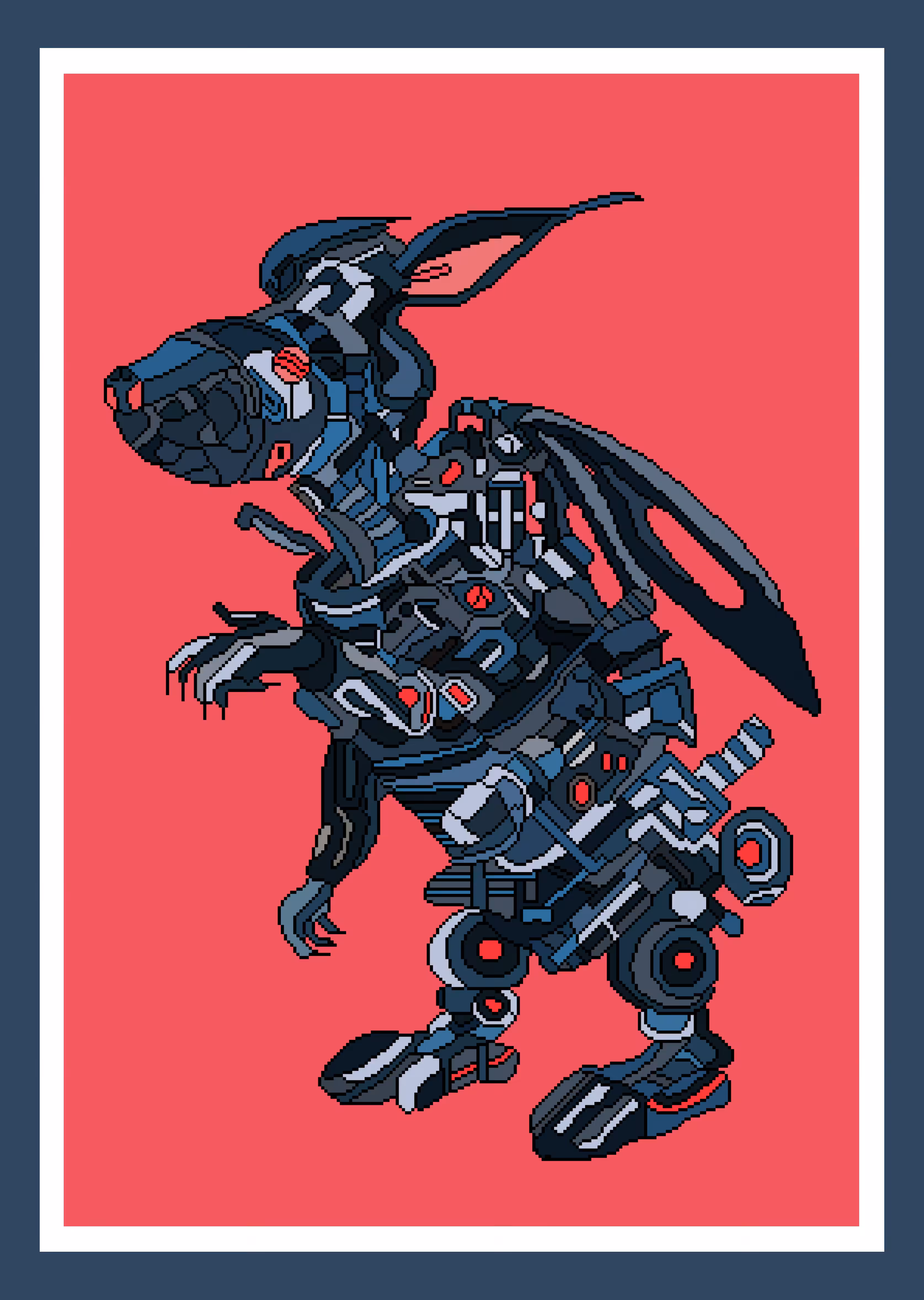 RABBIT I