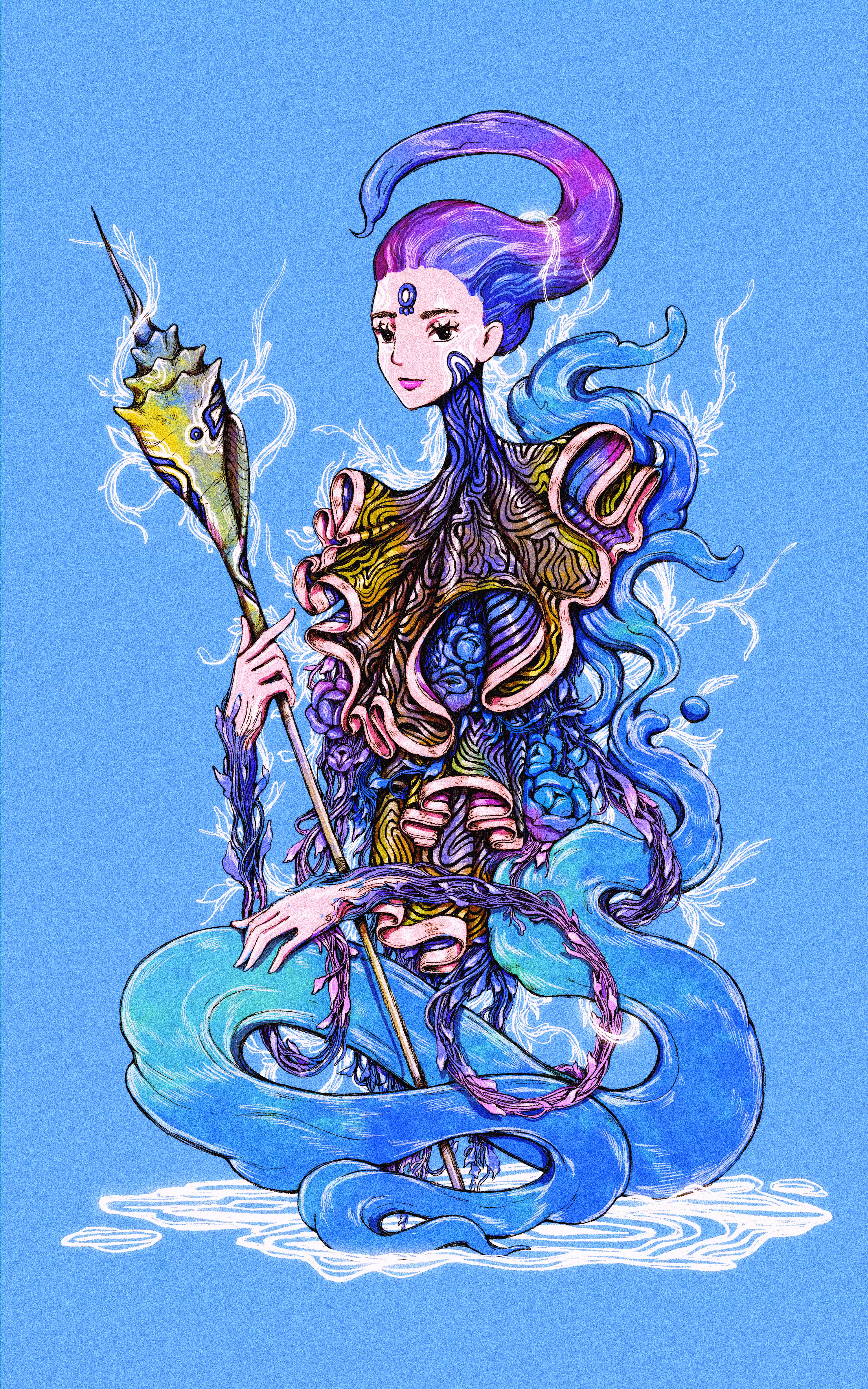 The Spirit of Scorpio