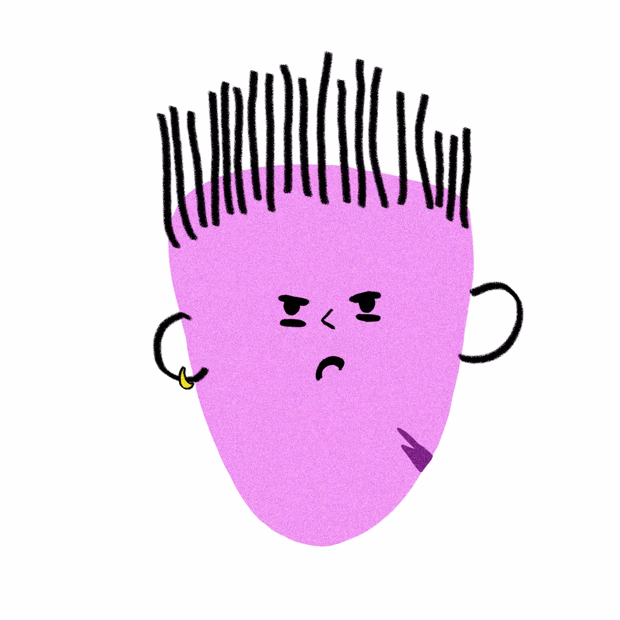 Human Shapes #2