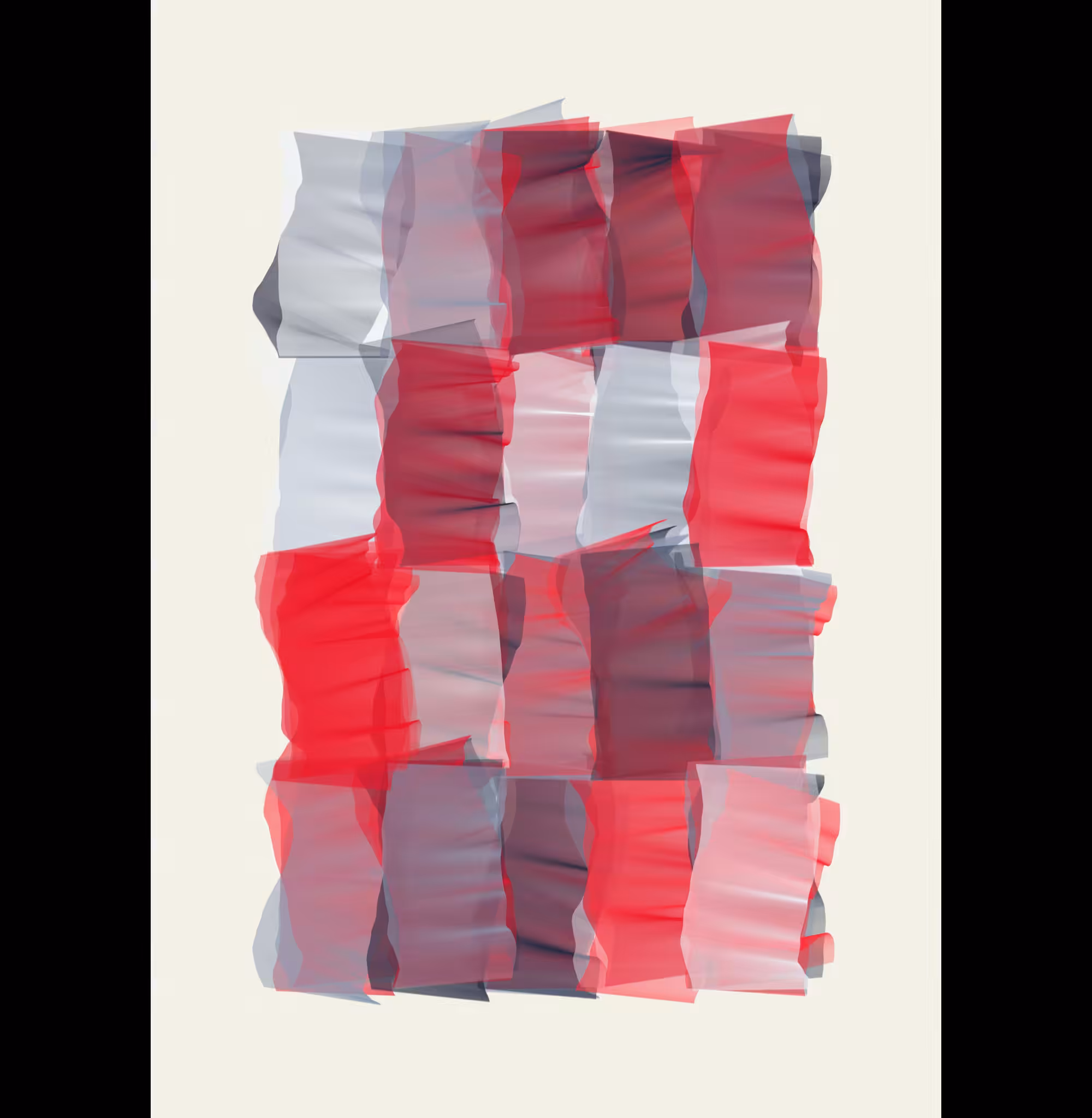 Undulation #49