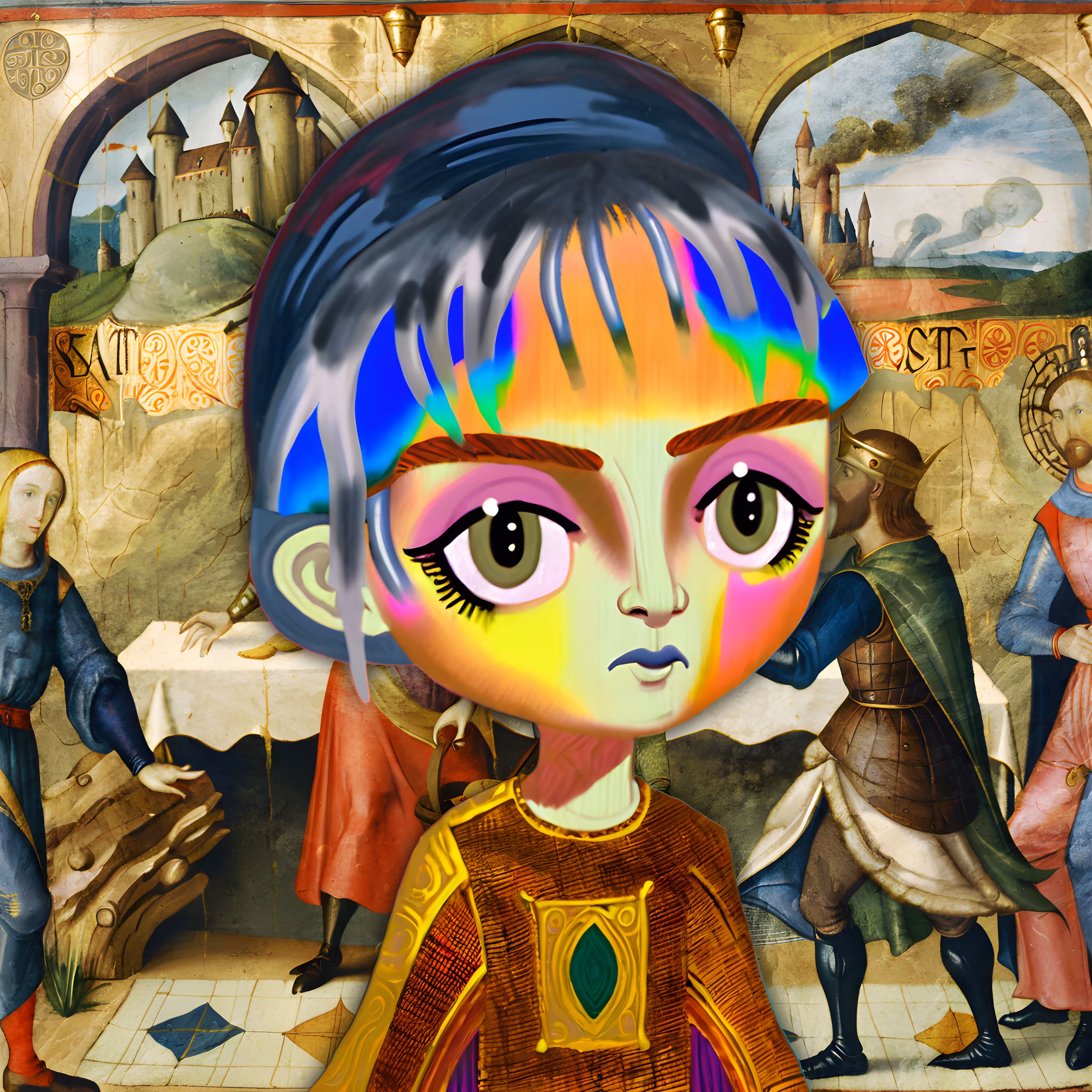 Art DeCC0s: Art DeCC0 #2652