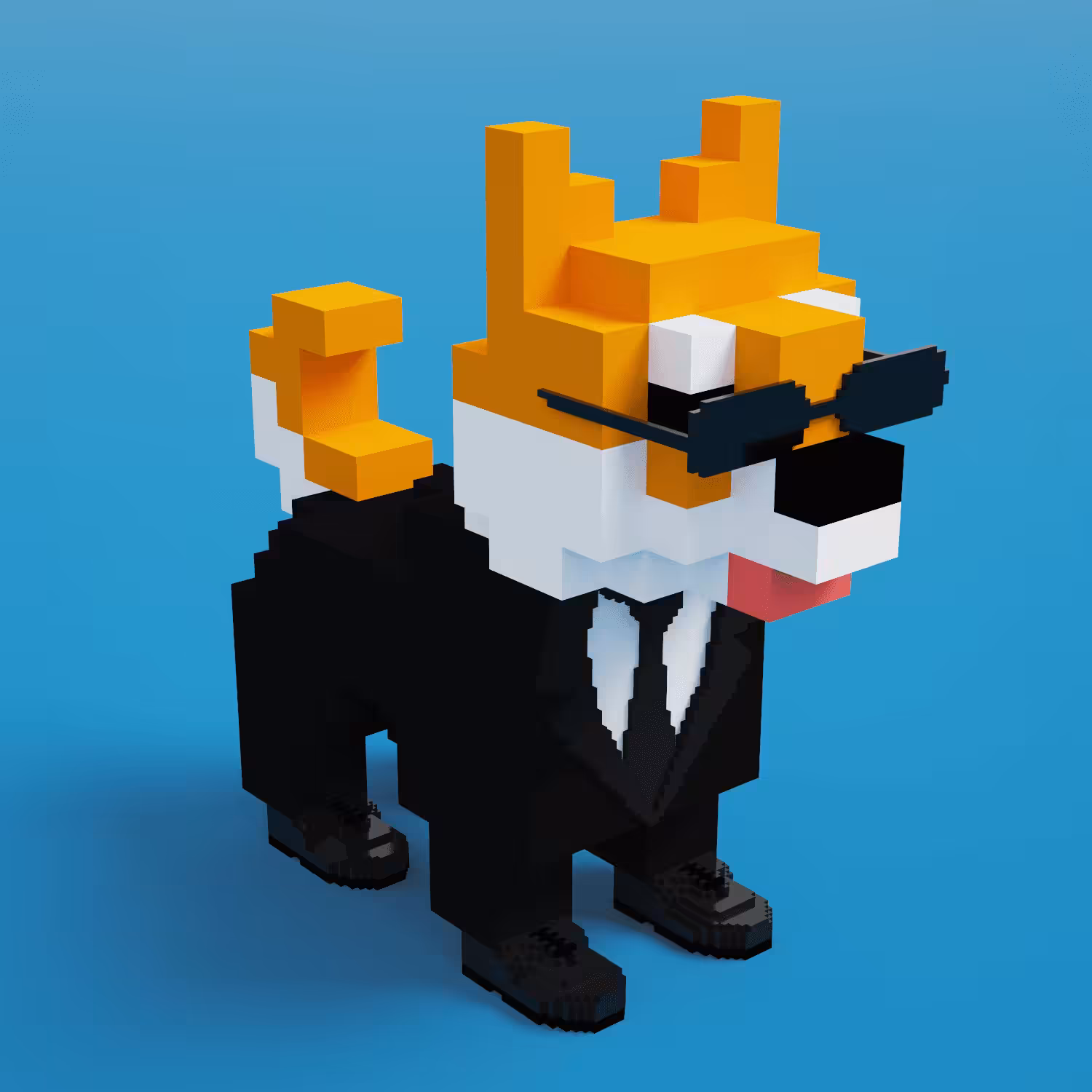 DogeBits #500