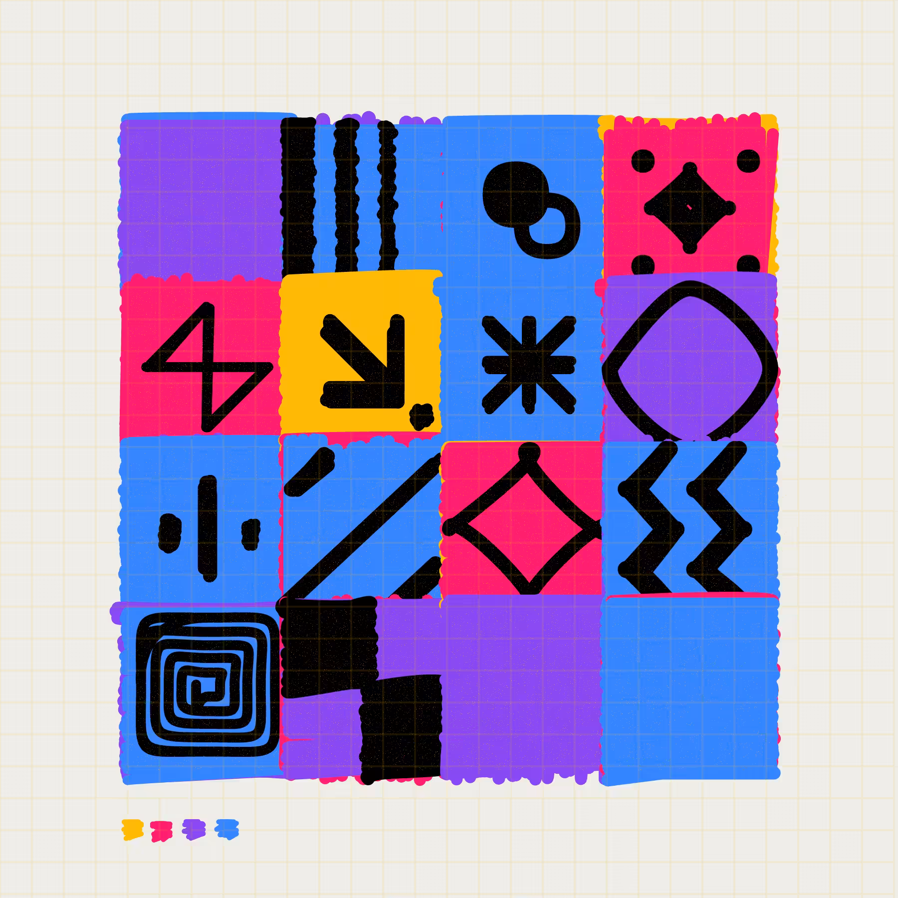 Sketchbook #51