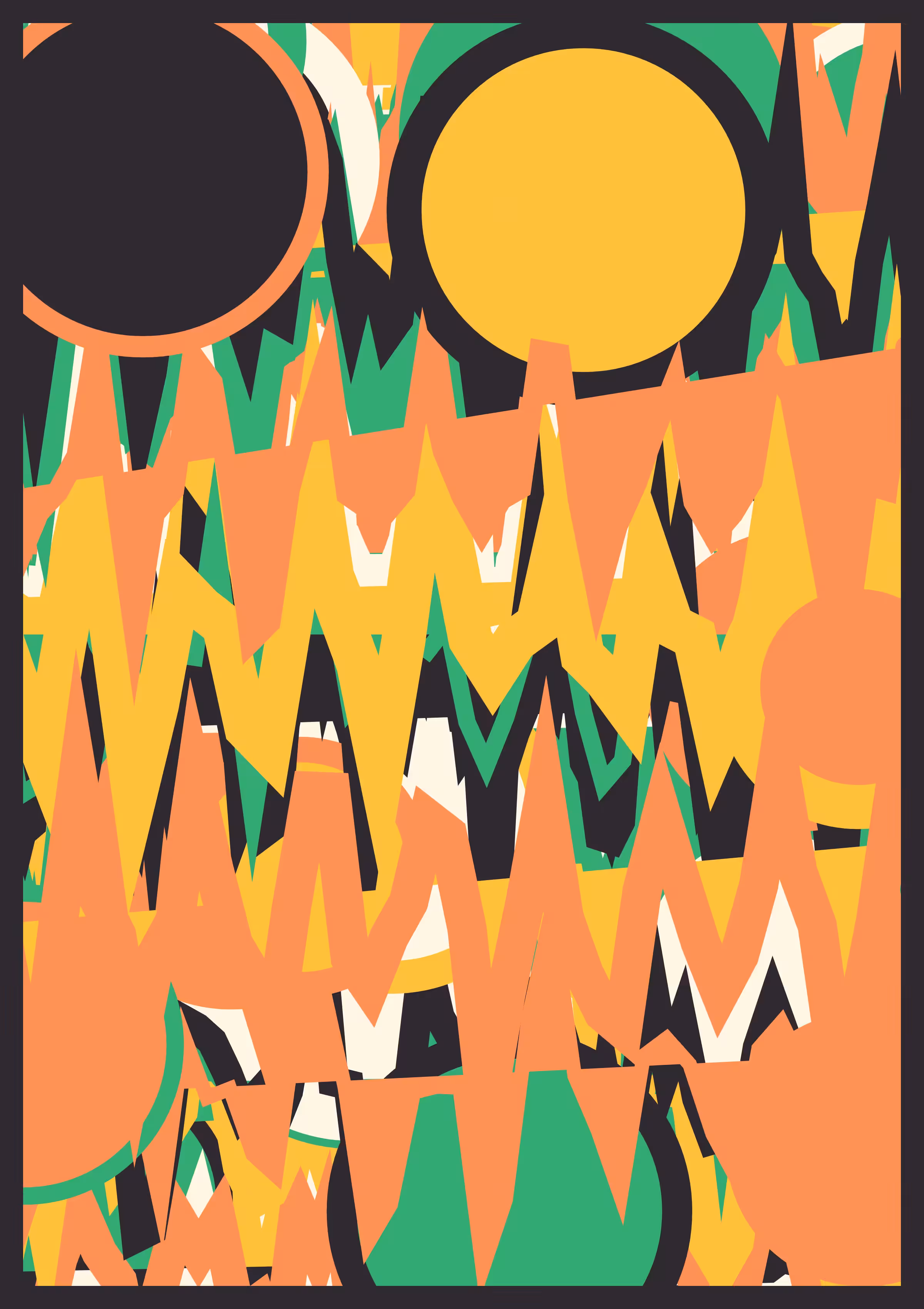 Rhythm of Colors #15