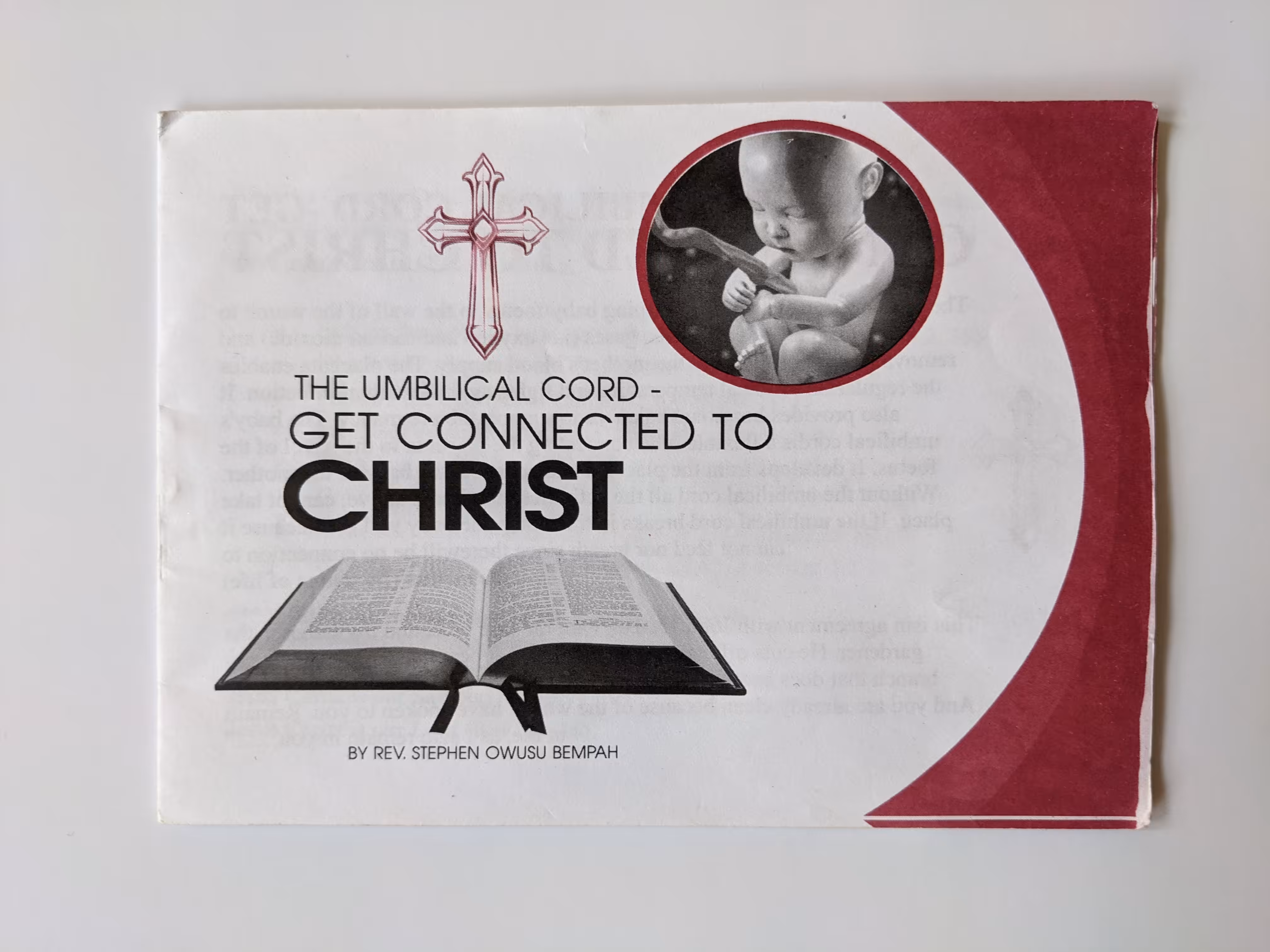 Get Connected to Christ