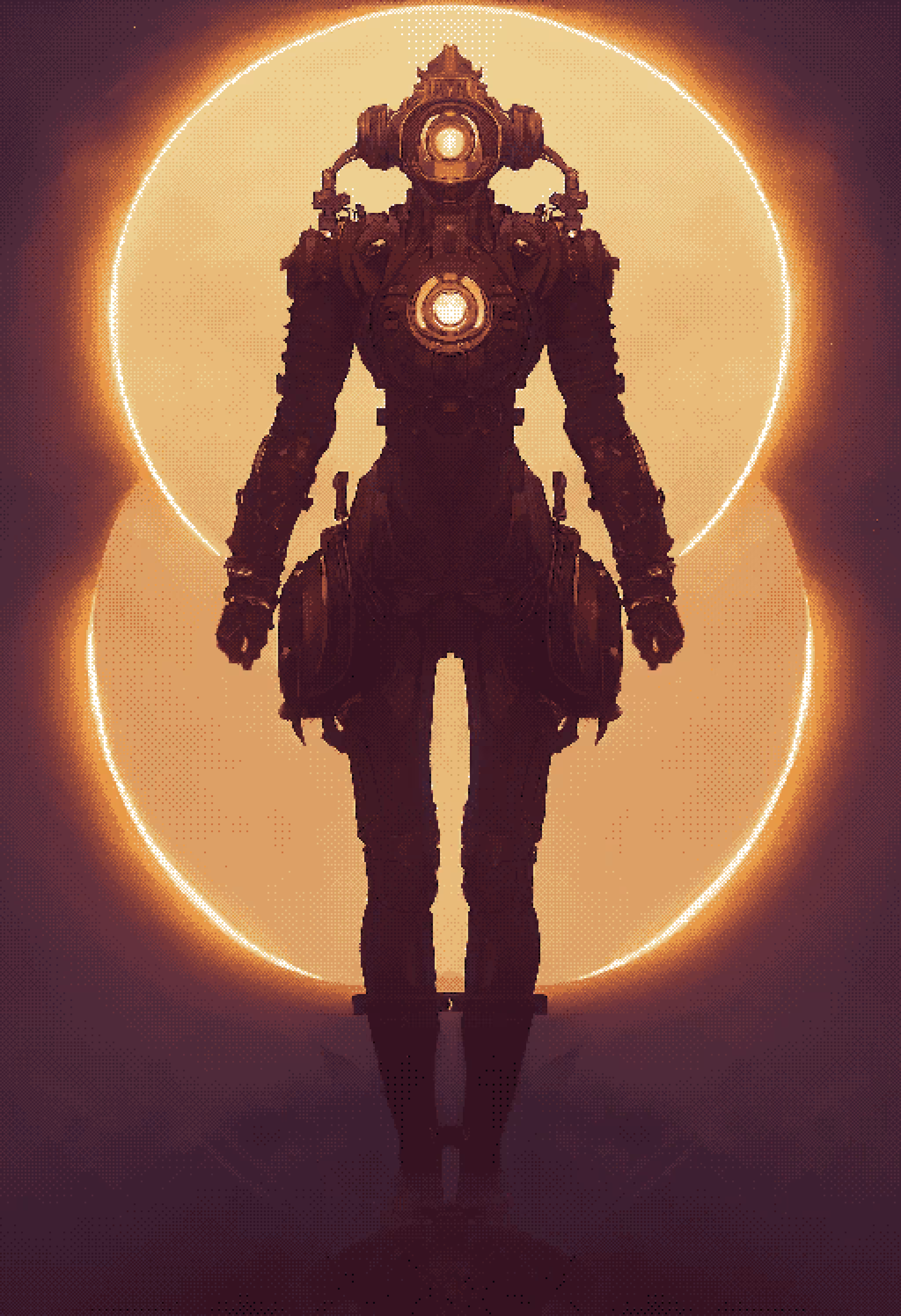 Iron Goddess