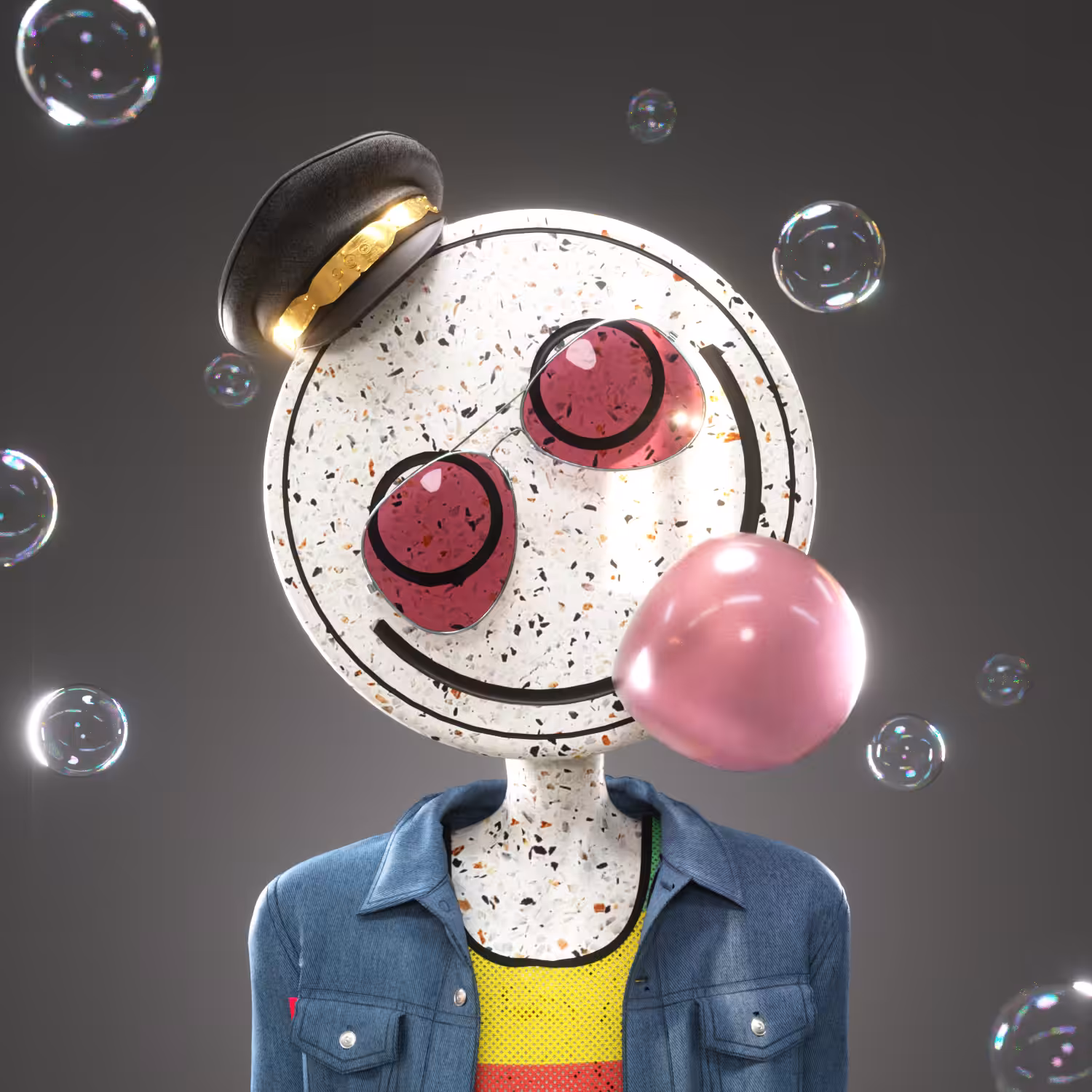 Pillhead #3555