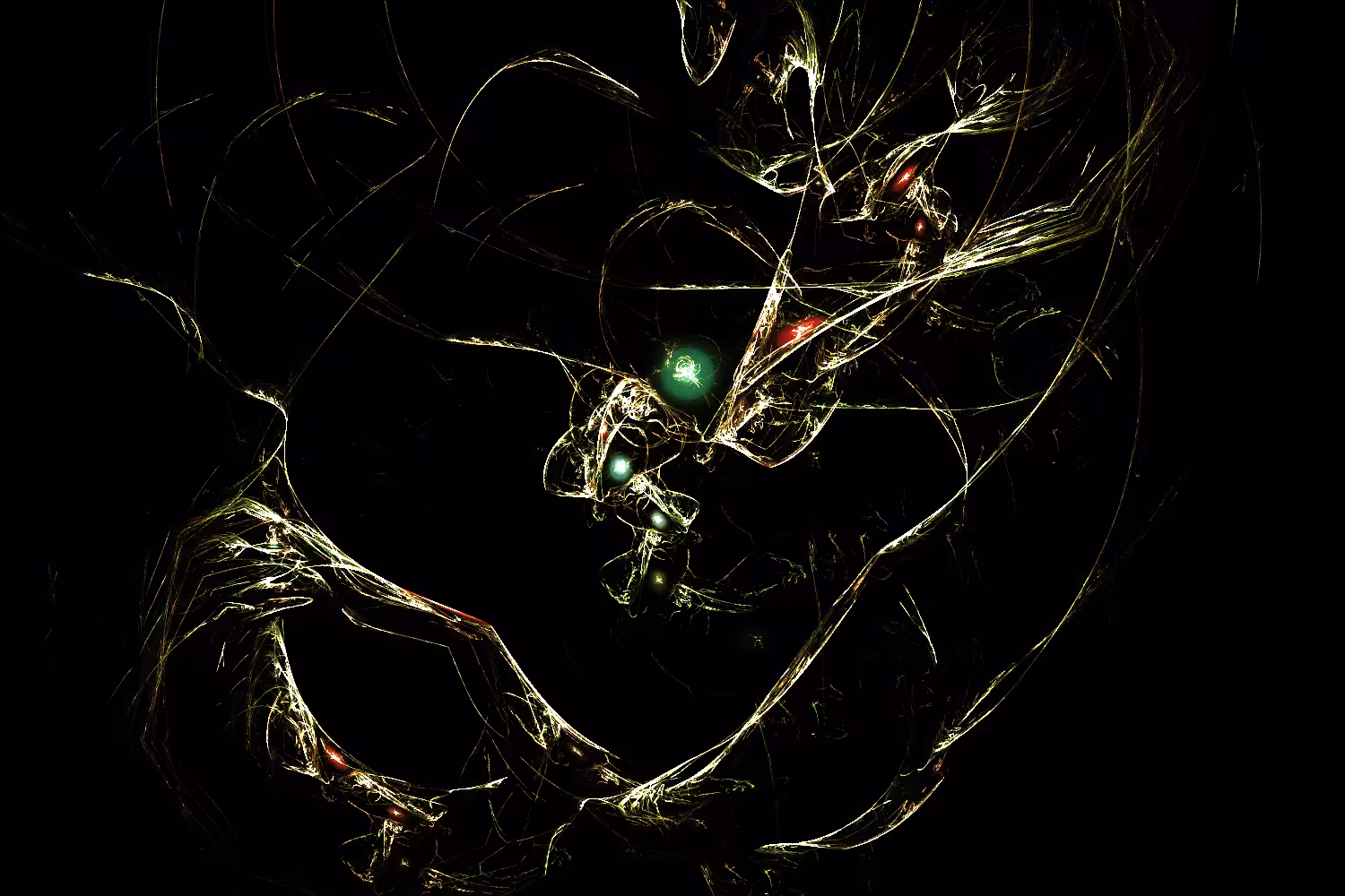Fractal Forest Daemon