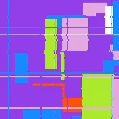 Chromatic Chaos #4055