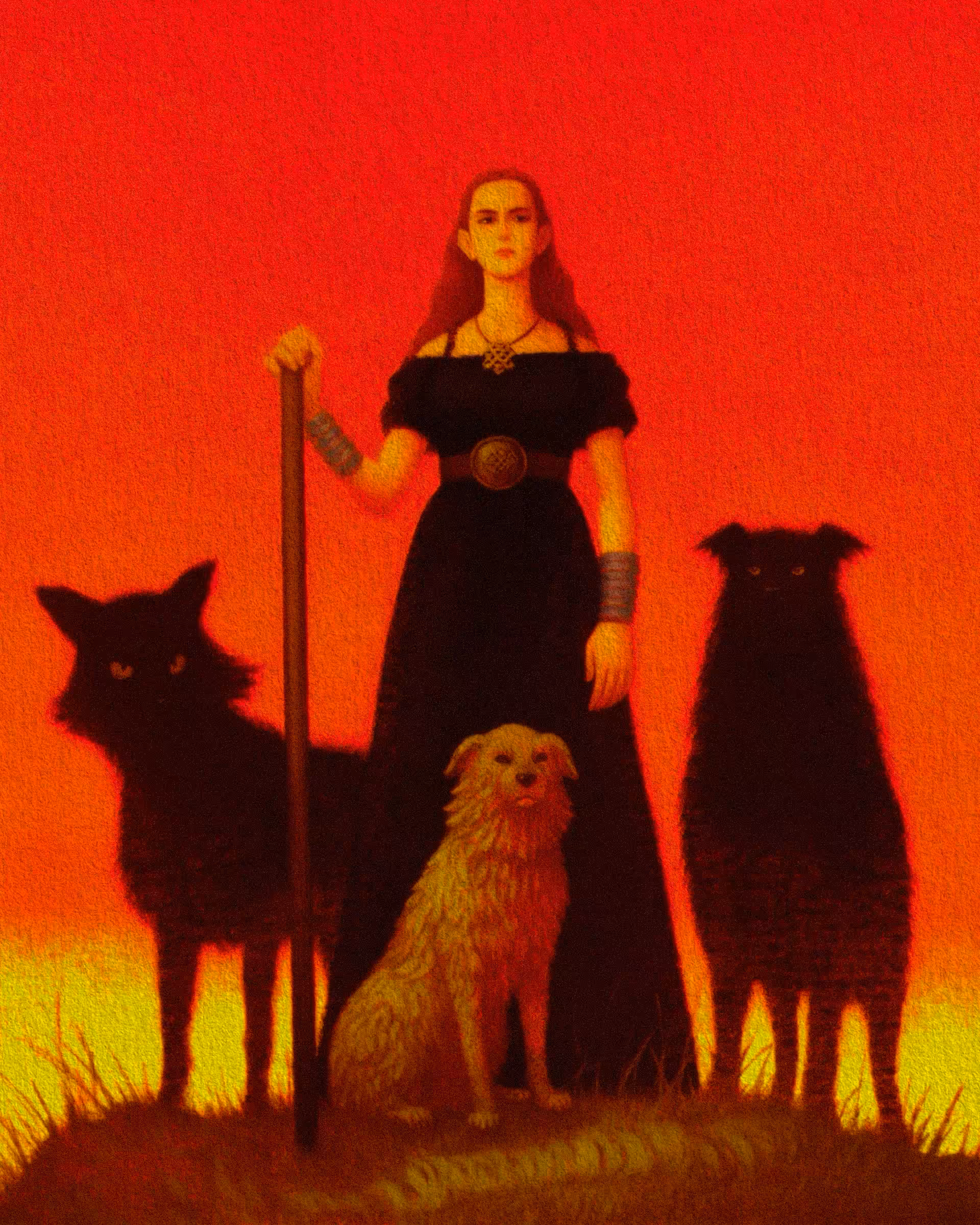 Tales of Surrealism II: The Burning Horizon