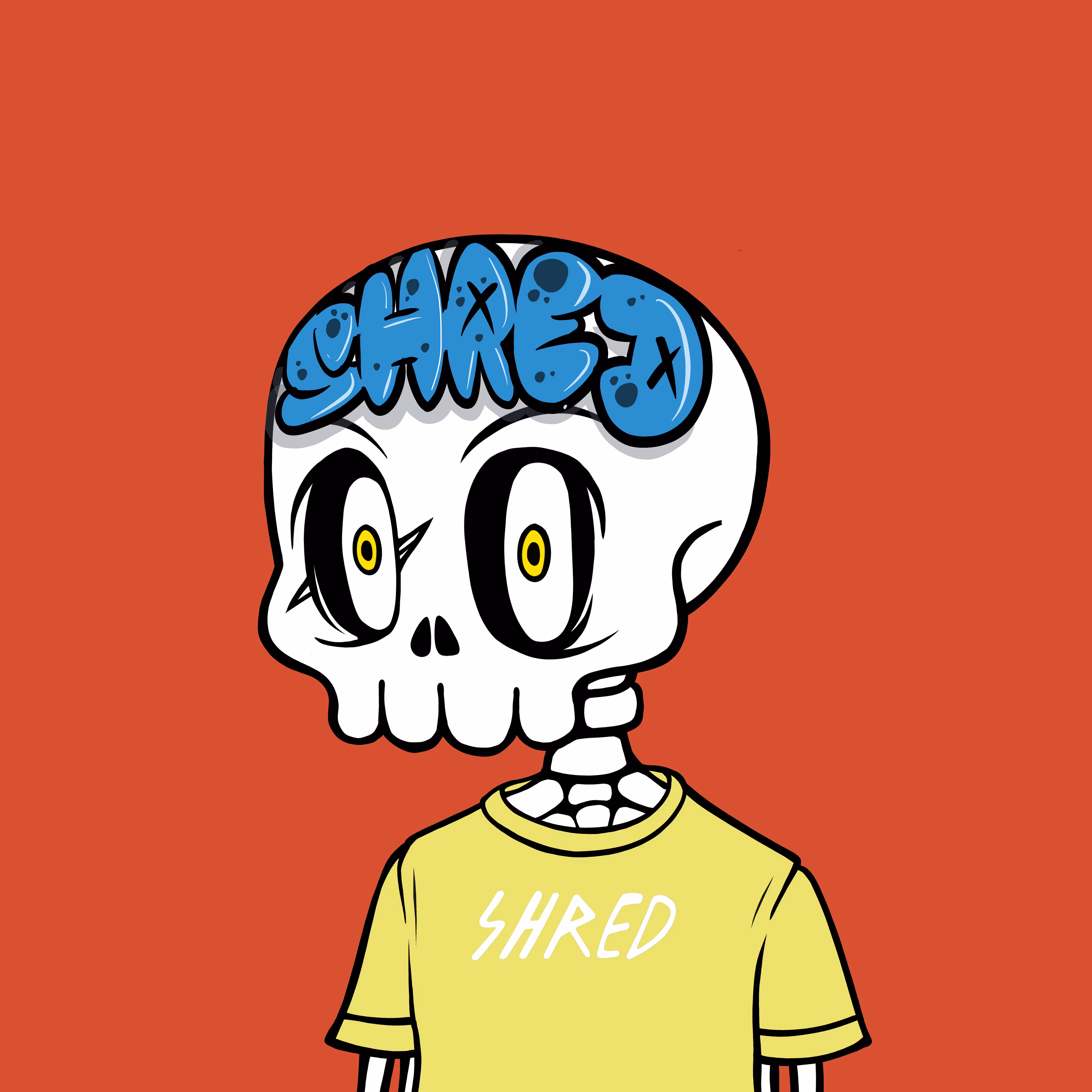 ShredFace - 0012
