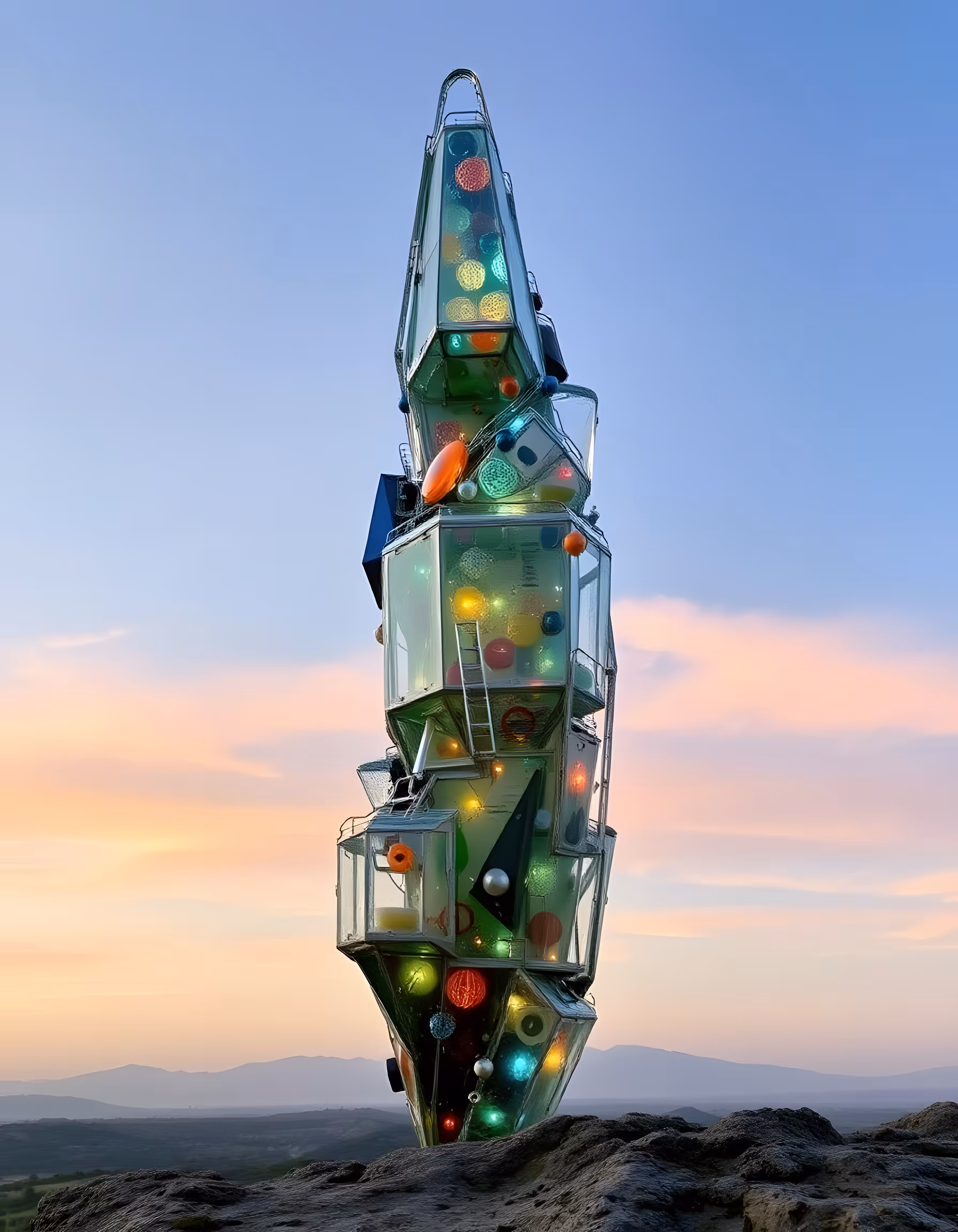 Glassspire