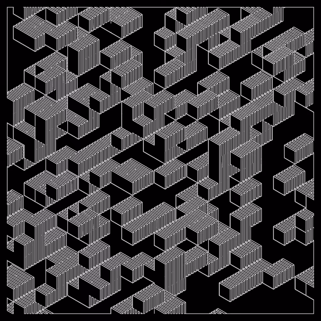 Modulo Space #135